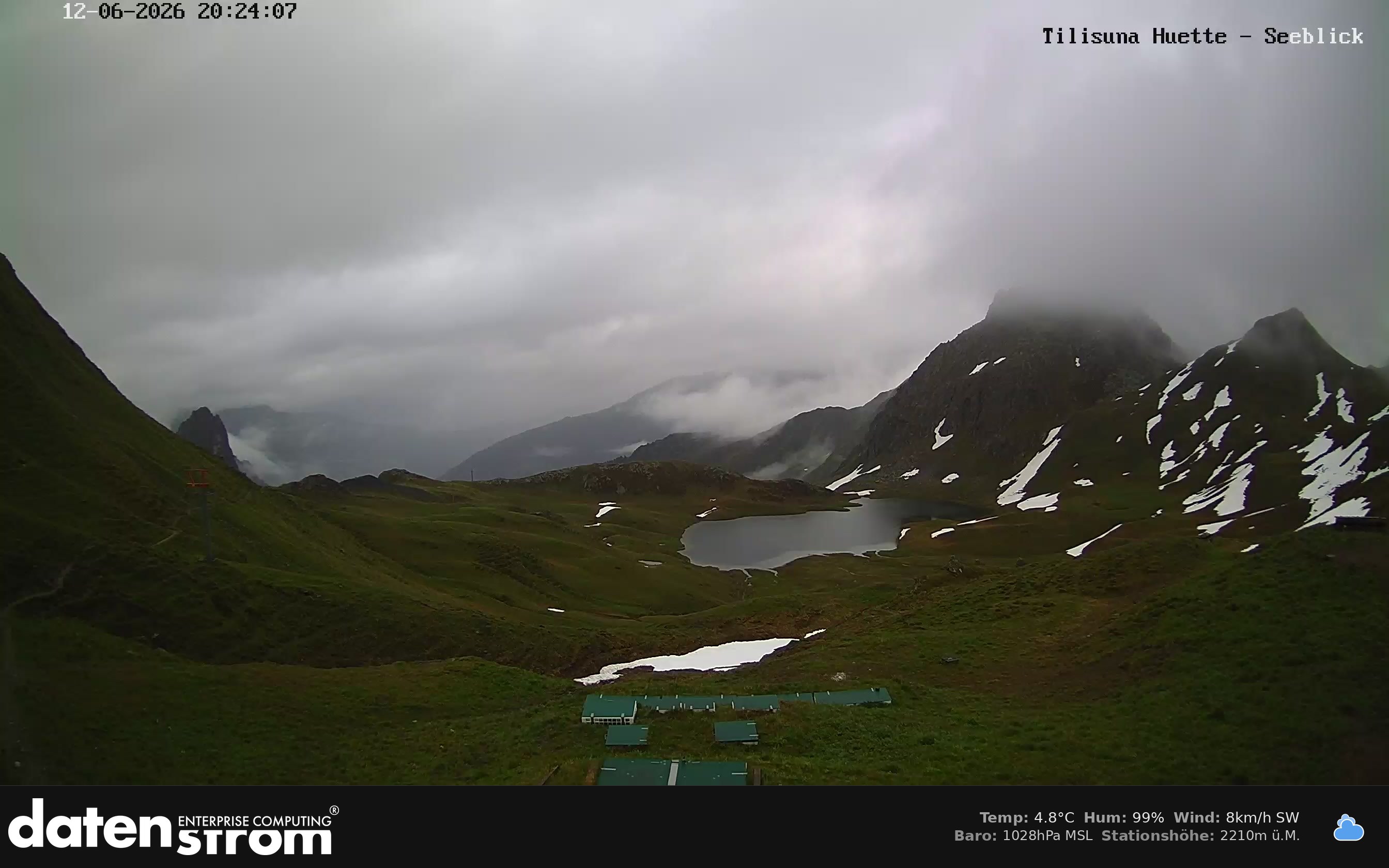 Tschagguns | Tilisunahütte Seeblick