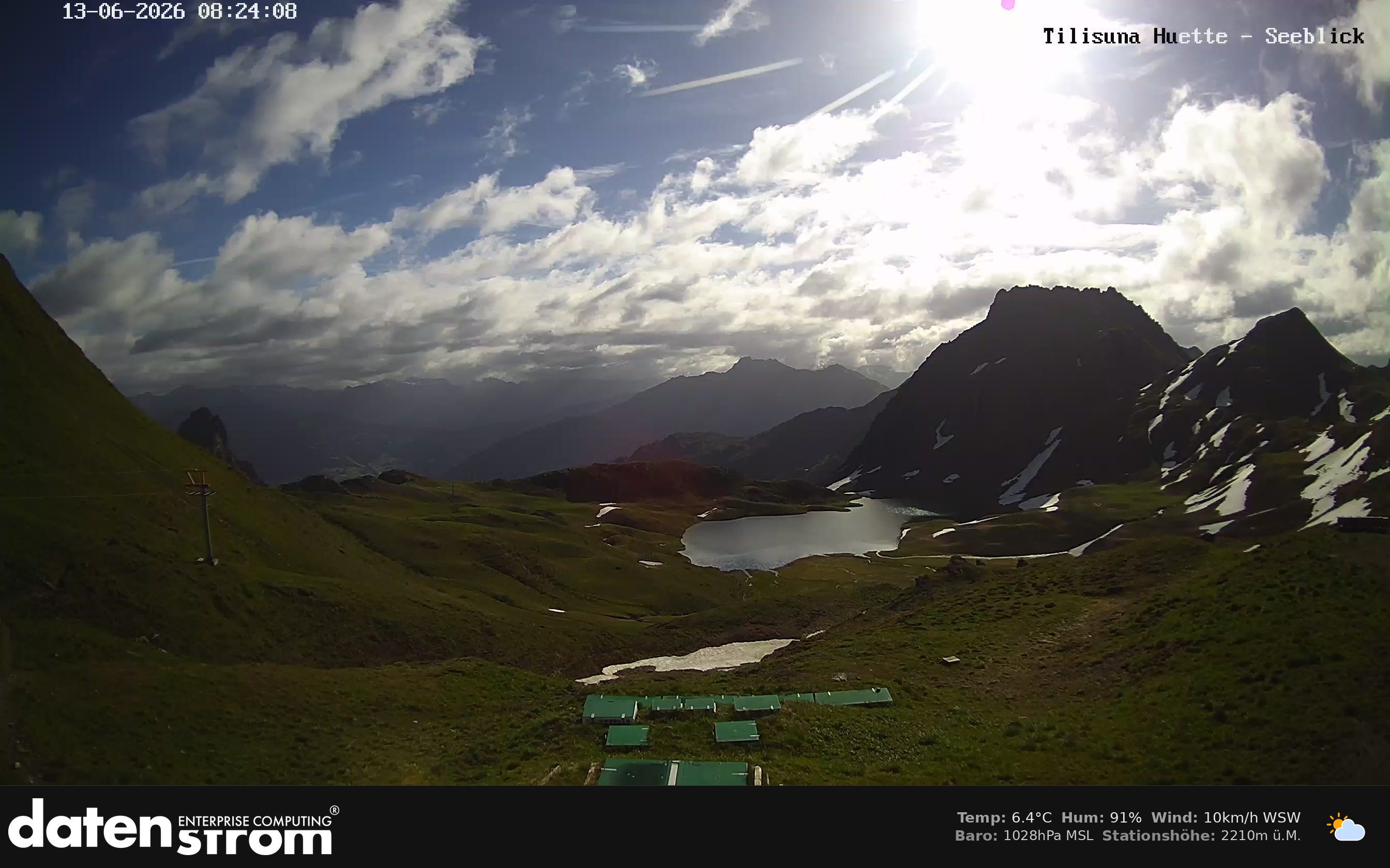 Tschagguns | Tilisunahütte Seeblick