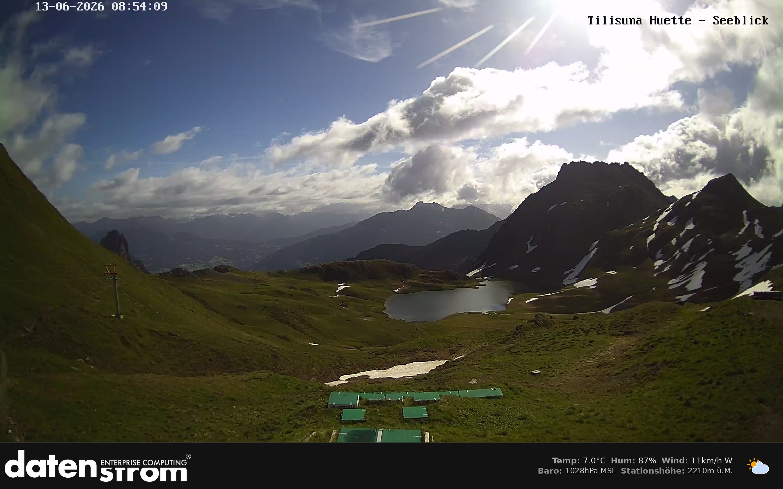 Tschagguns | Tilisunahütte Seeblick