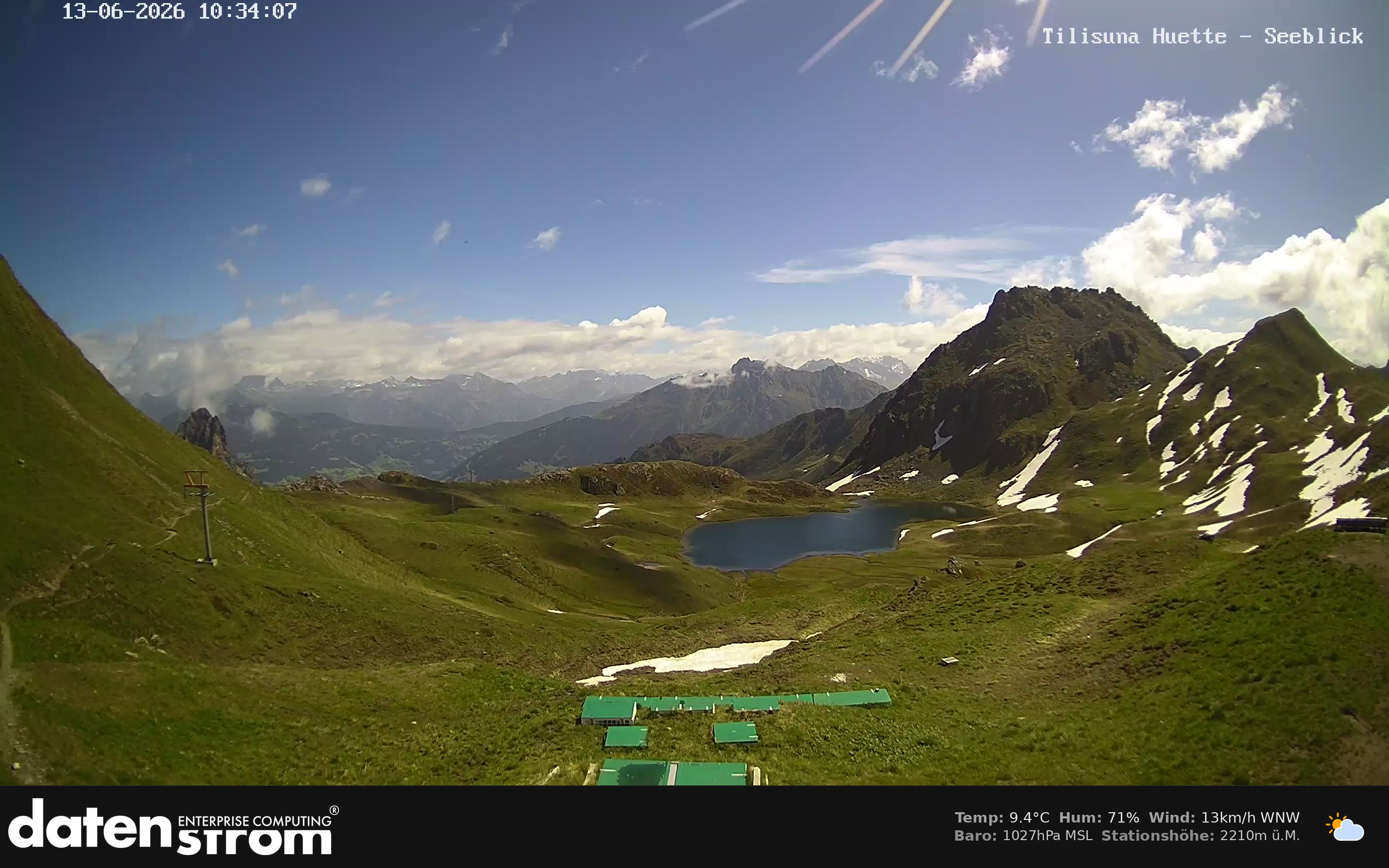 Tschagguns | Tilisunahütte Seeblick