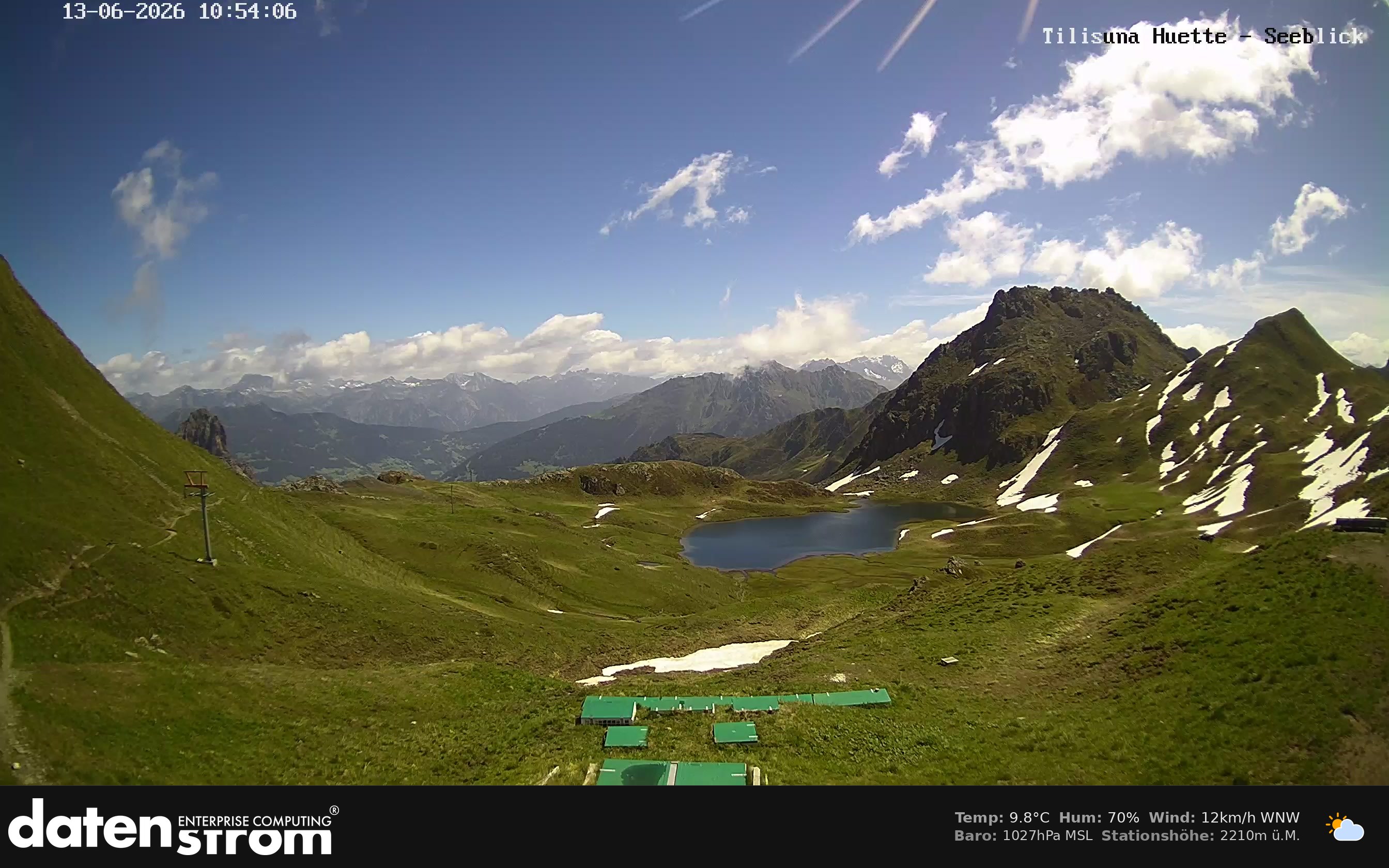 Tschagguns | Tilisunahütte Seeblick