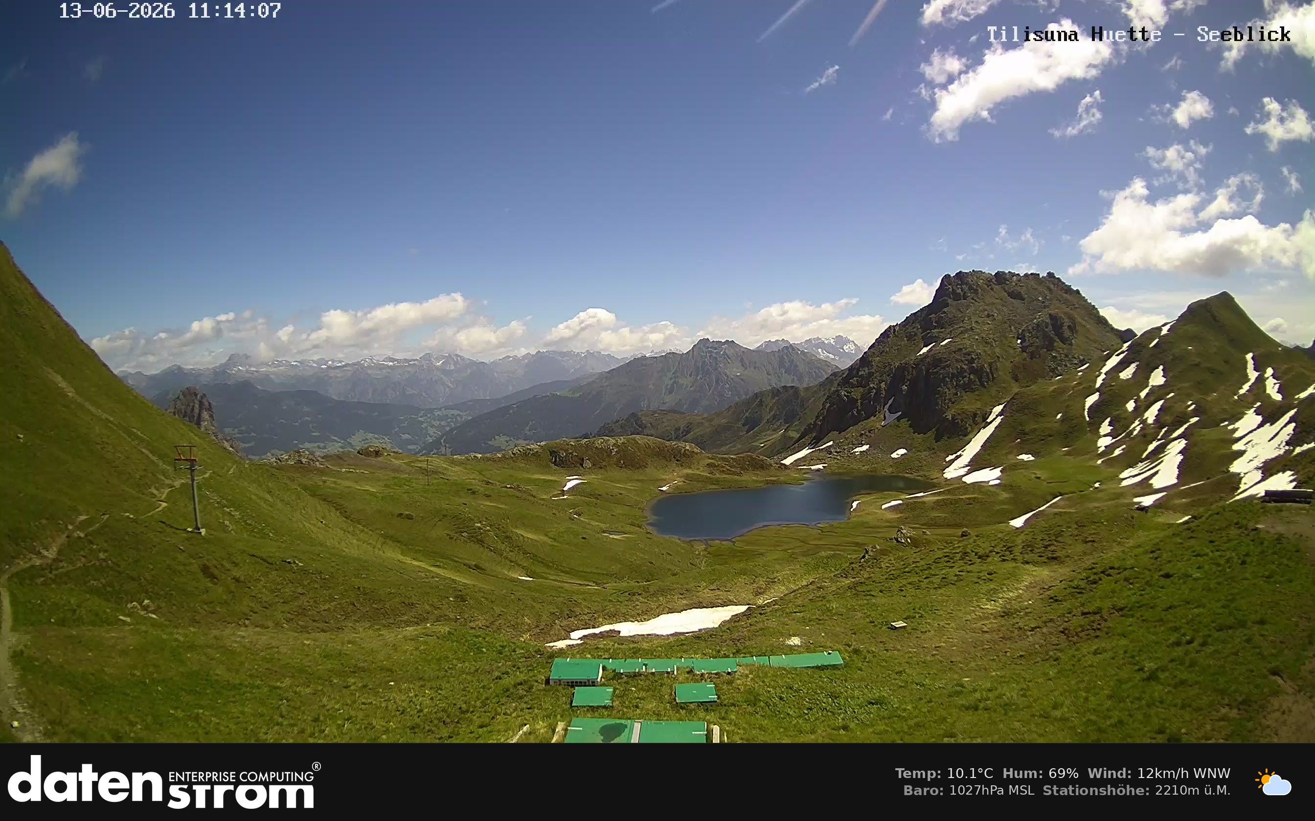 Tschagguns | Tilisunahütte Seeblick