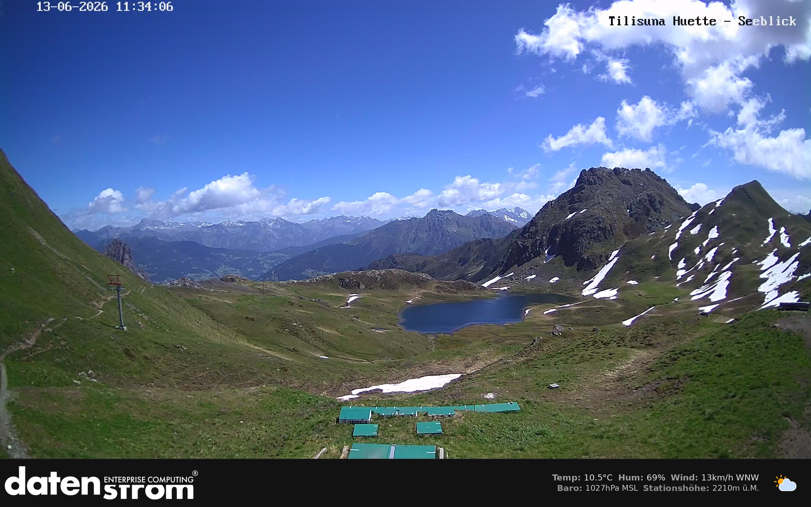 Tschagguns | Tilisunahütte Seeblick