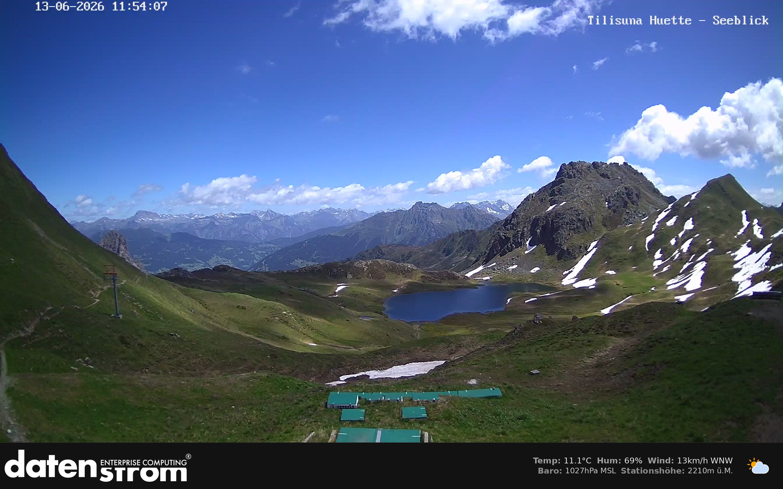 Tschagguns | Tilisunahütte Seeblick