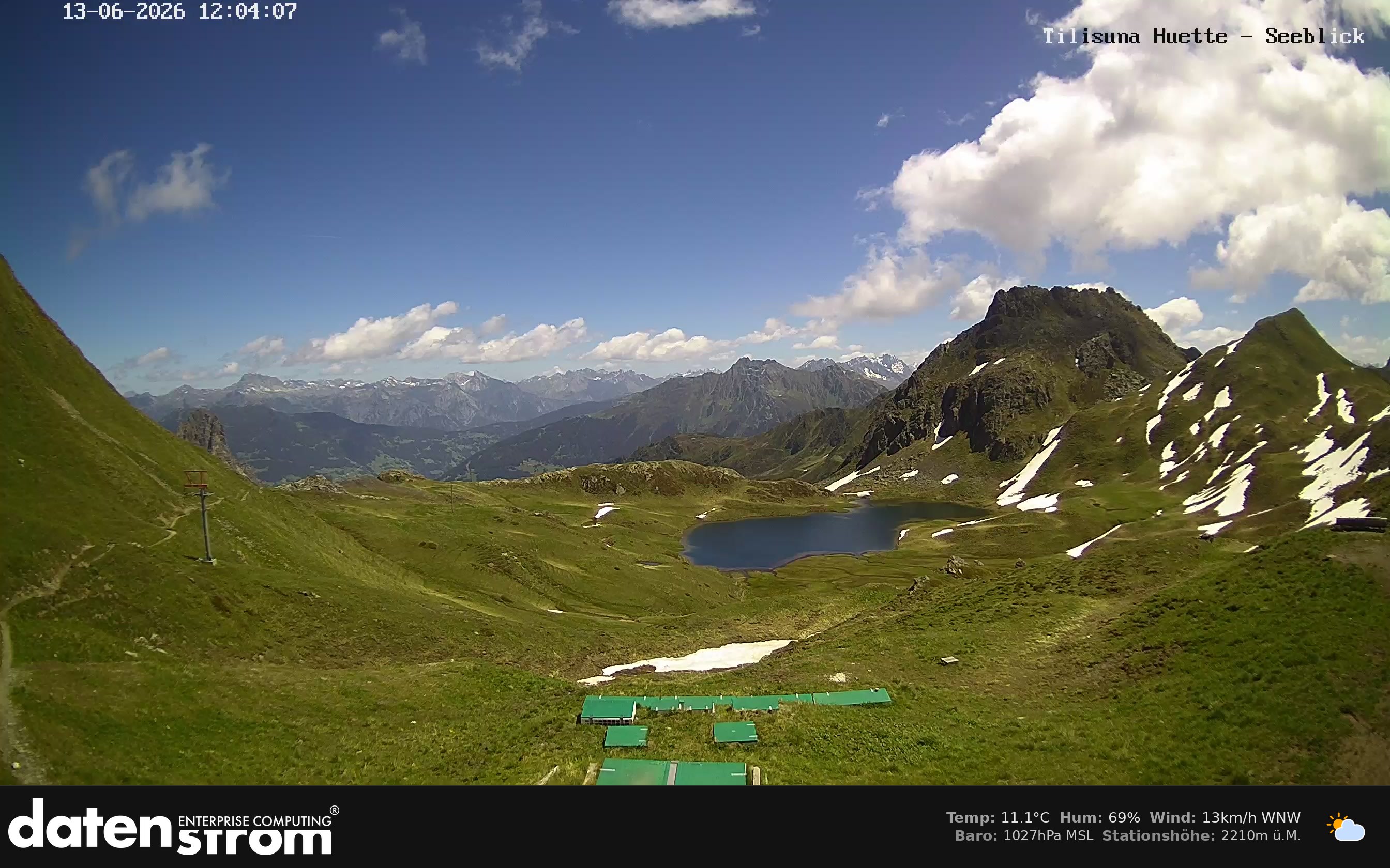 Tschagguns | Tilisunahütte Seeblick