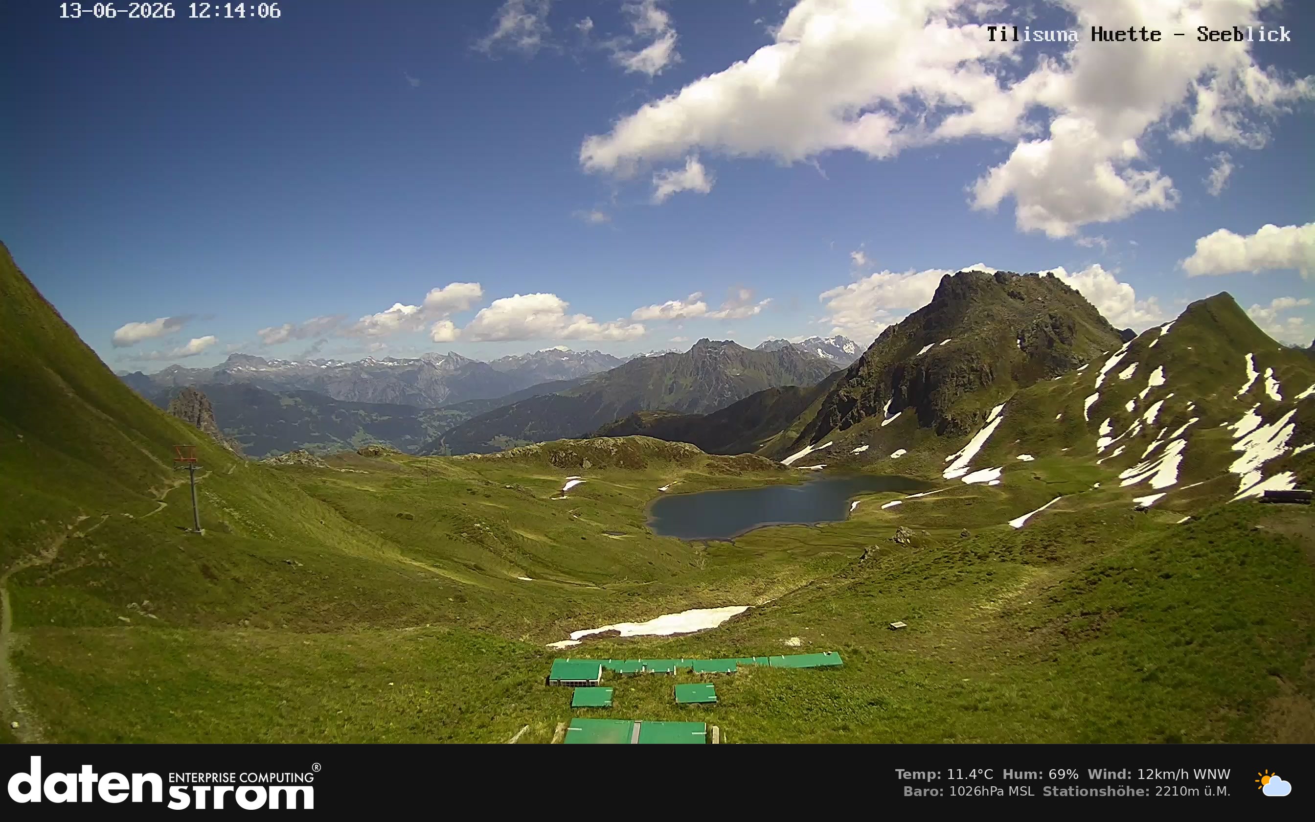 Tschagguns | Tilisunahütte Seeblick