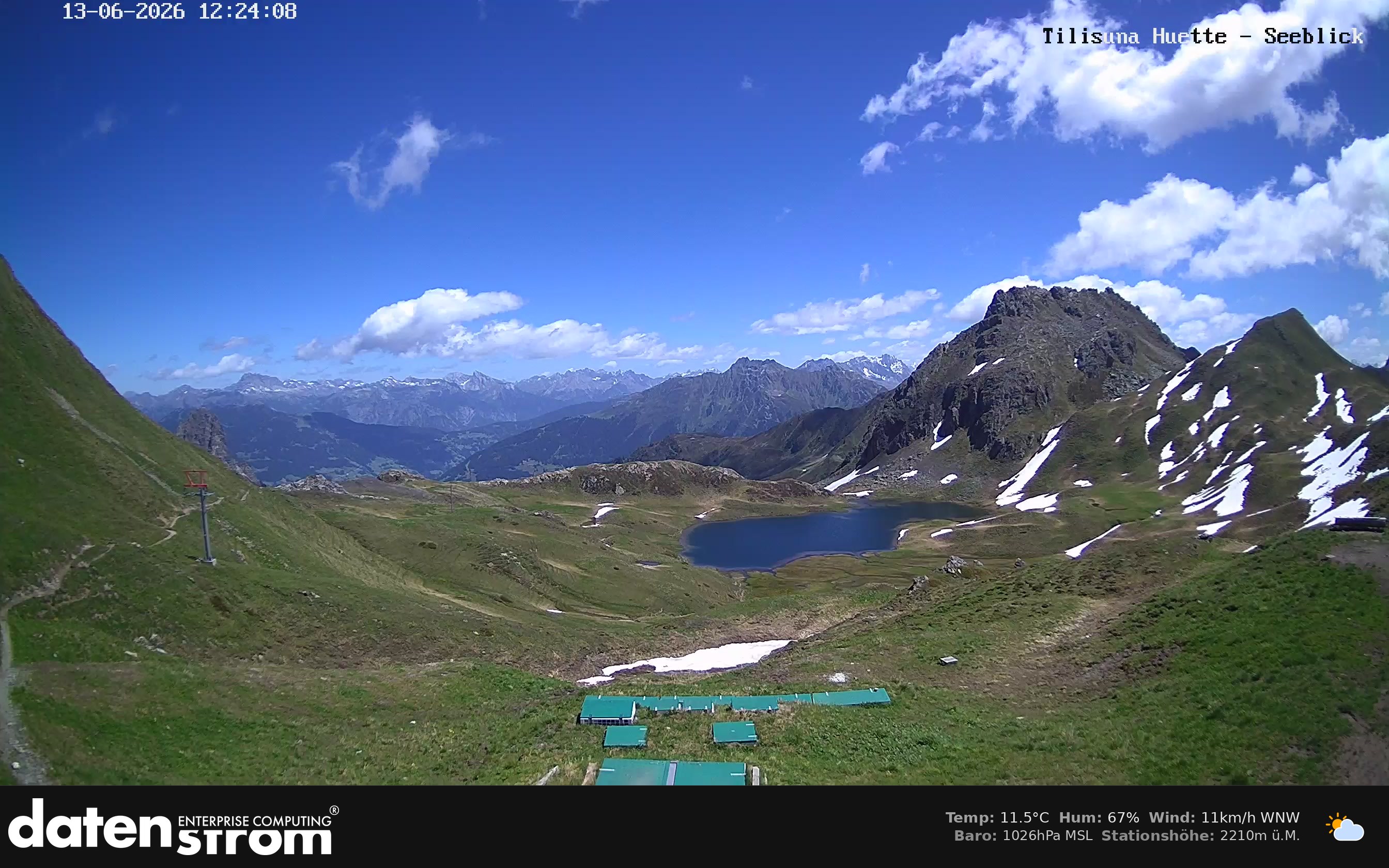 Tschagguns | Tilisunahütte Seeblick