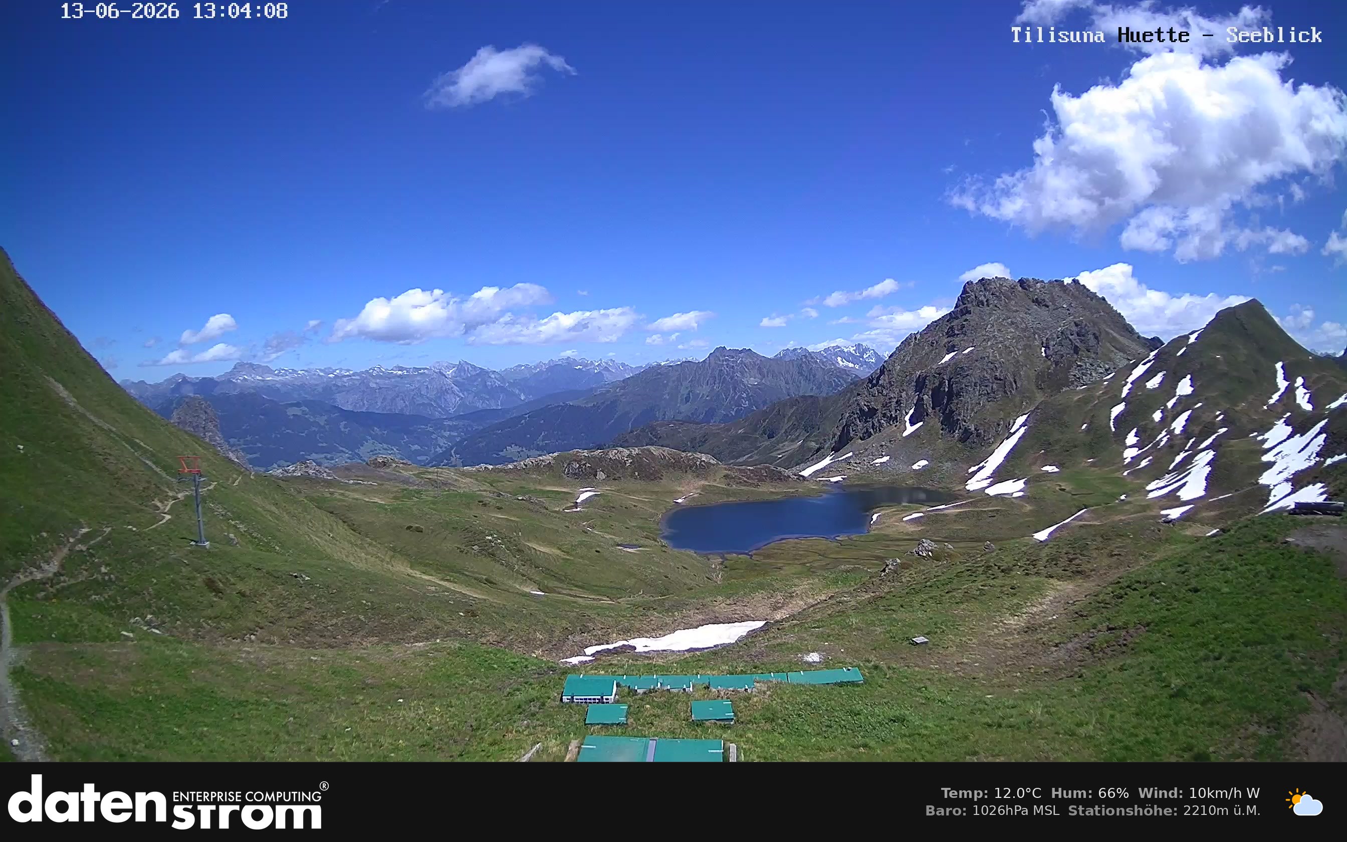 Tschagguns | Tilisunahütte Seeblick