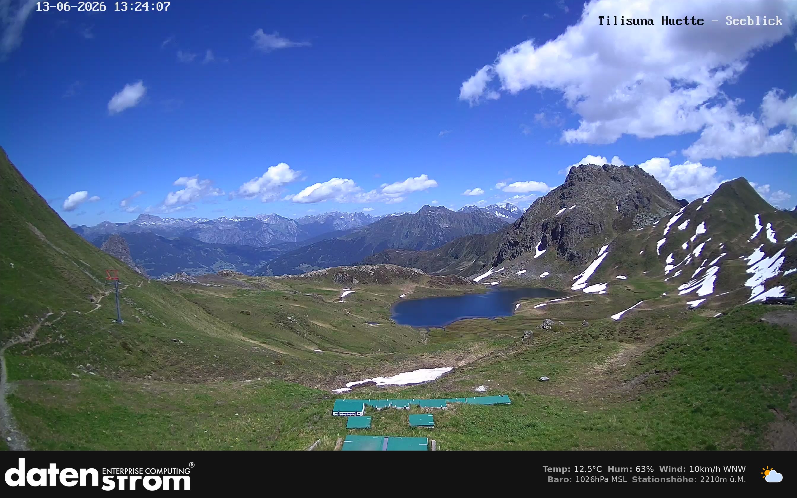 Tschagguns | Tilisunahütte Seeblick