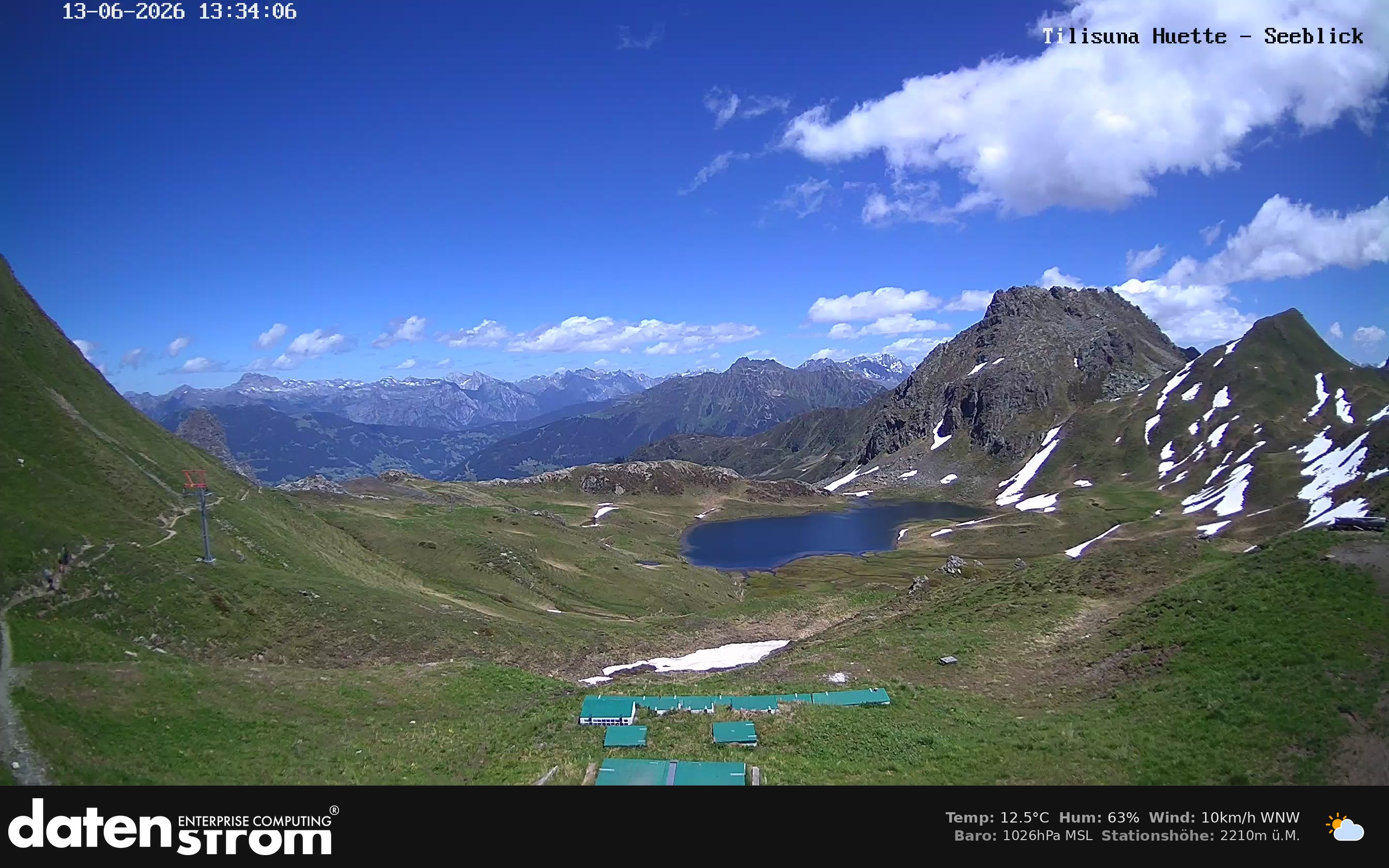 Tschagguns | Tilisunahütte Seeblick