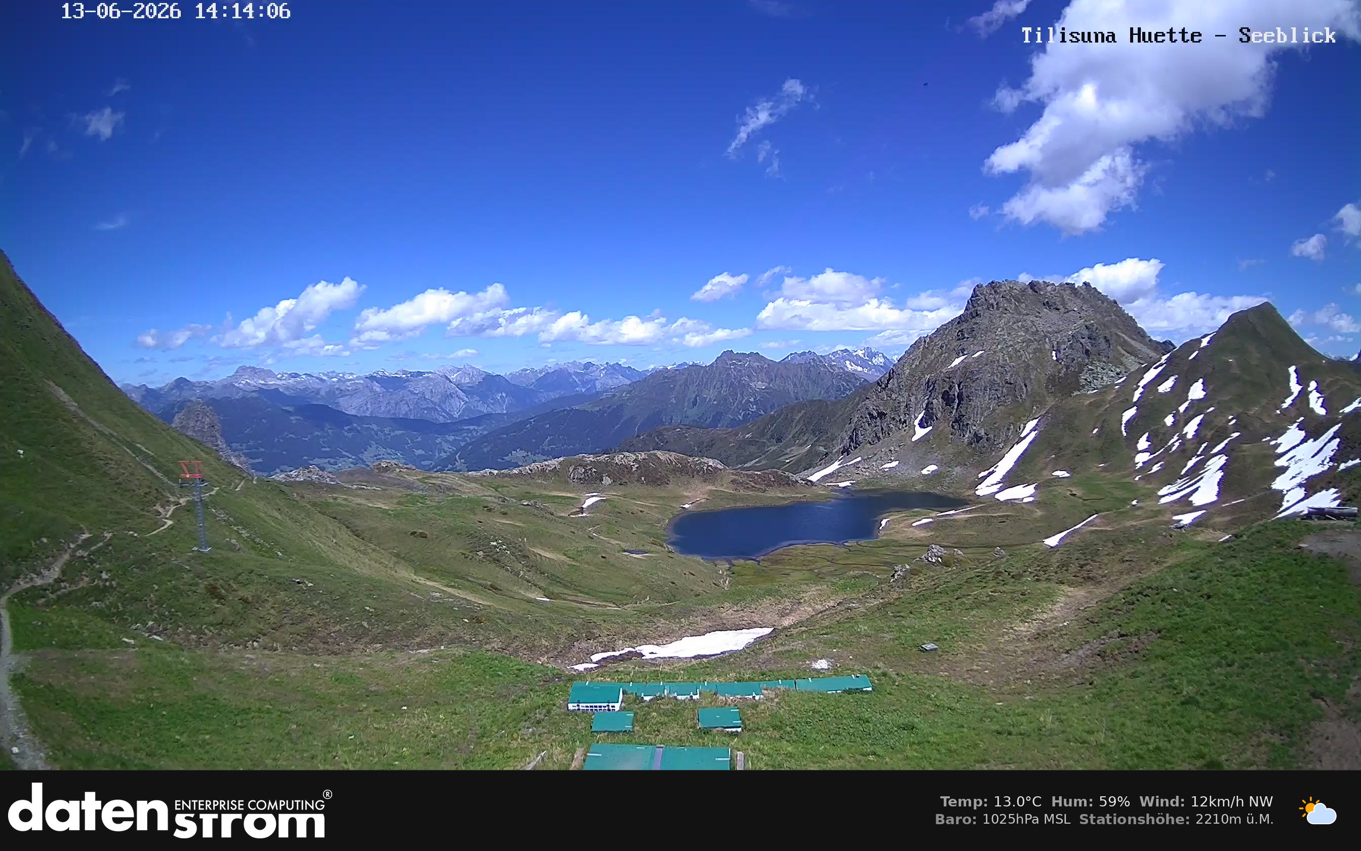 Tschagguns | Tilisunahütte Seeblick