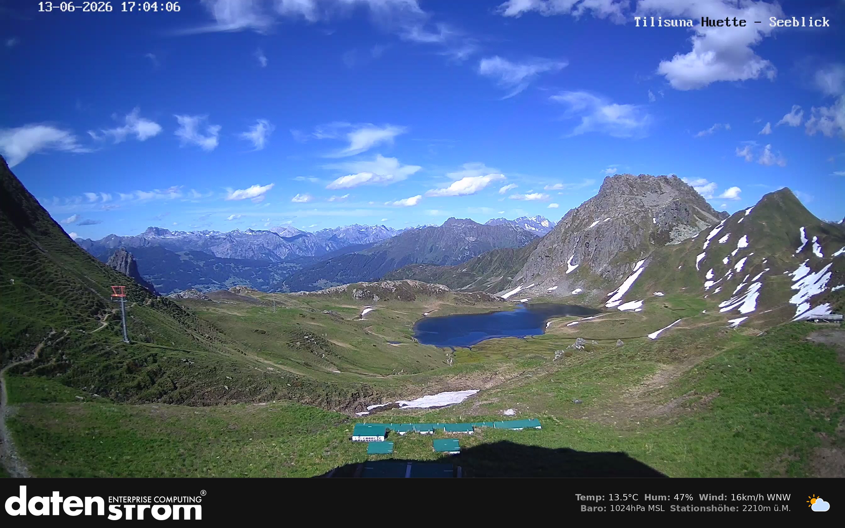 Tschagguns | Tilisunahütte Seeblick