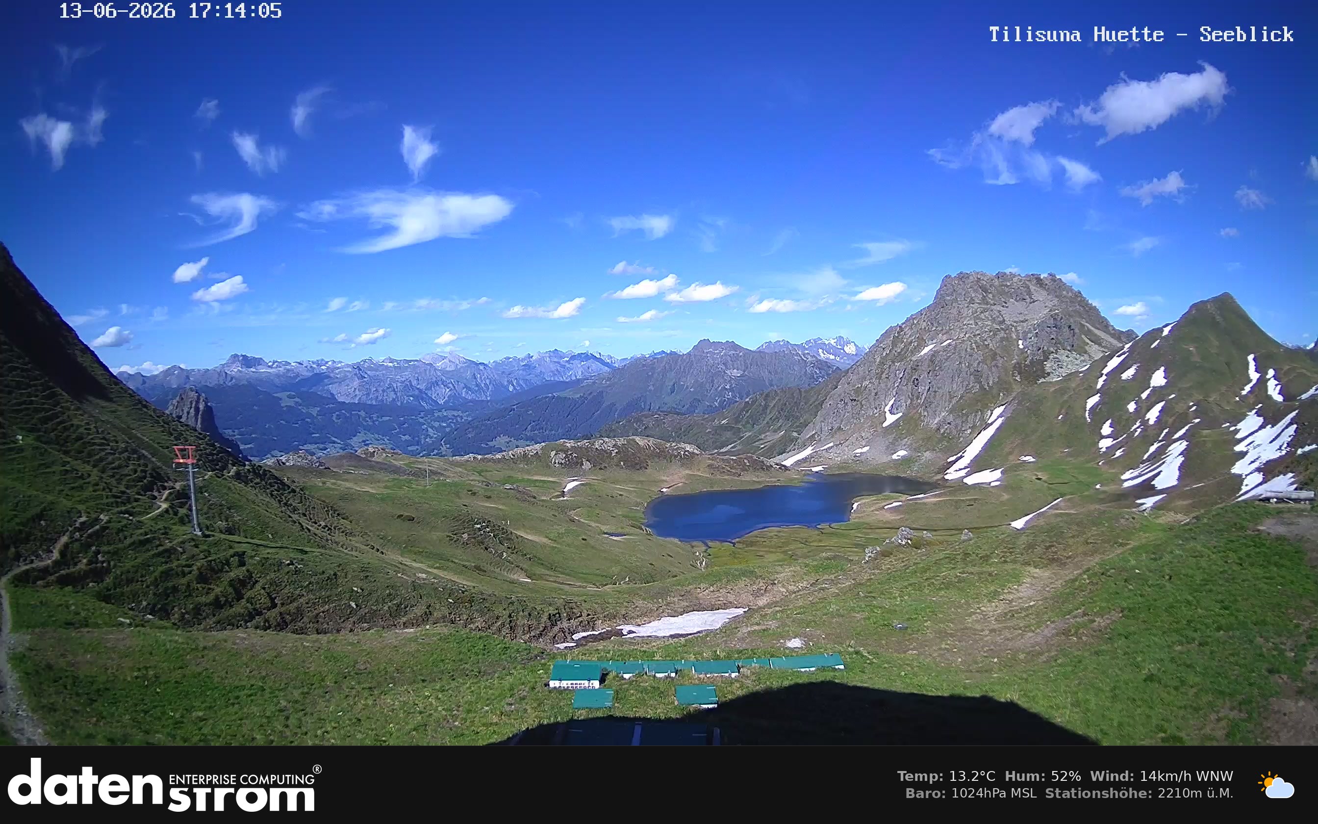 Tschagguns | Tilisunahütte Seeblick