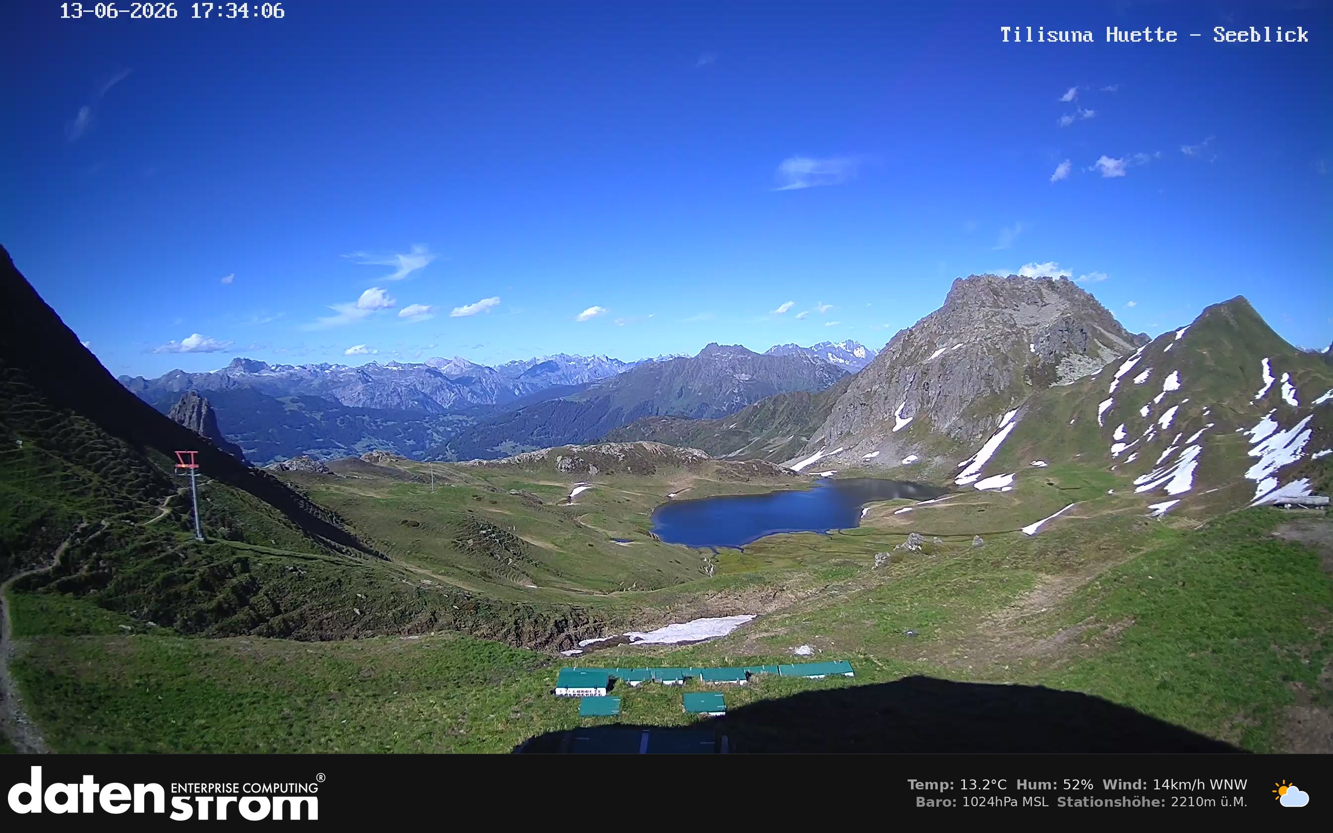 Tschagguns | Tilisunahütte Seeblick