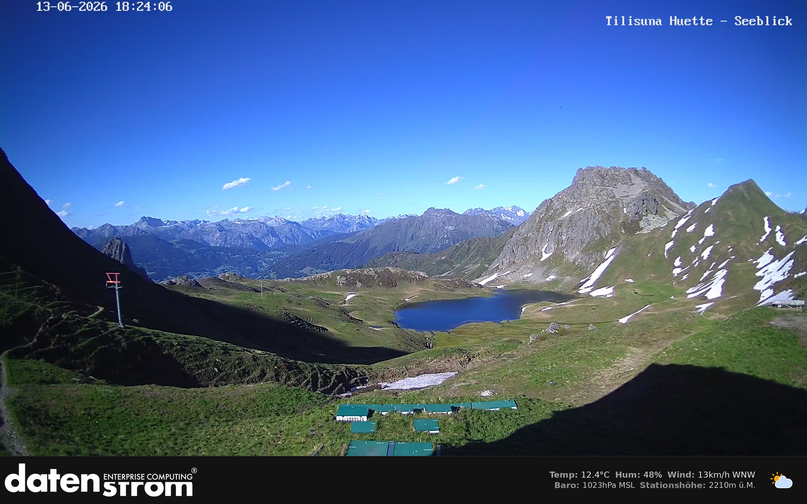 Tschagguns | Tilisunahütte Seeblick