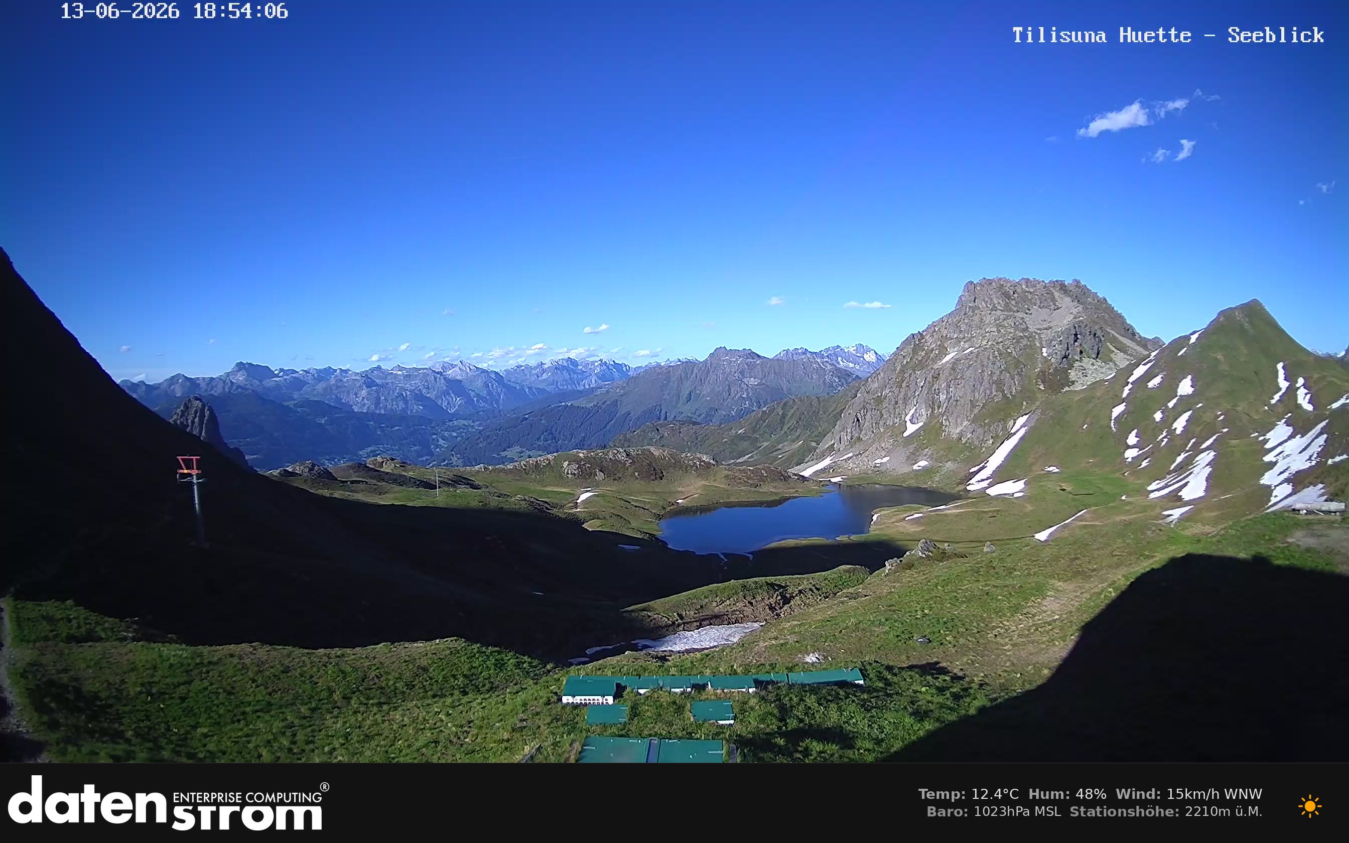 Tschagguns | Tilisunahütte Seeblick