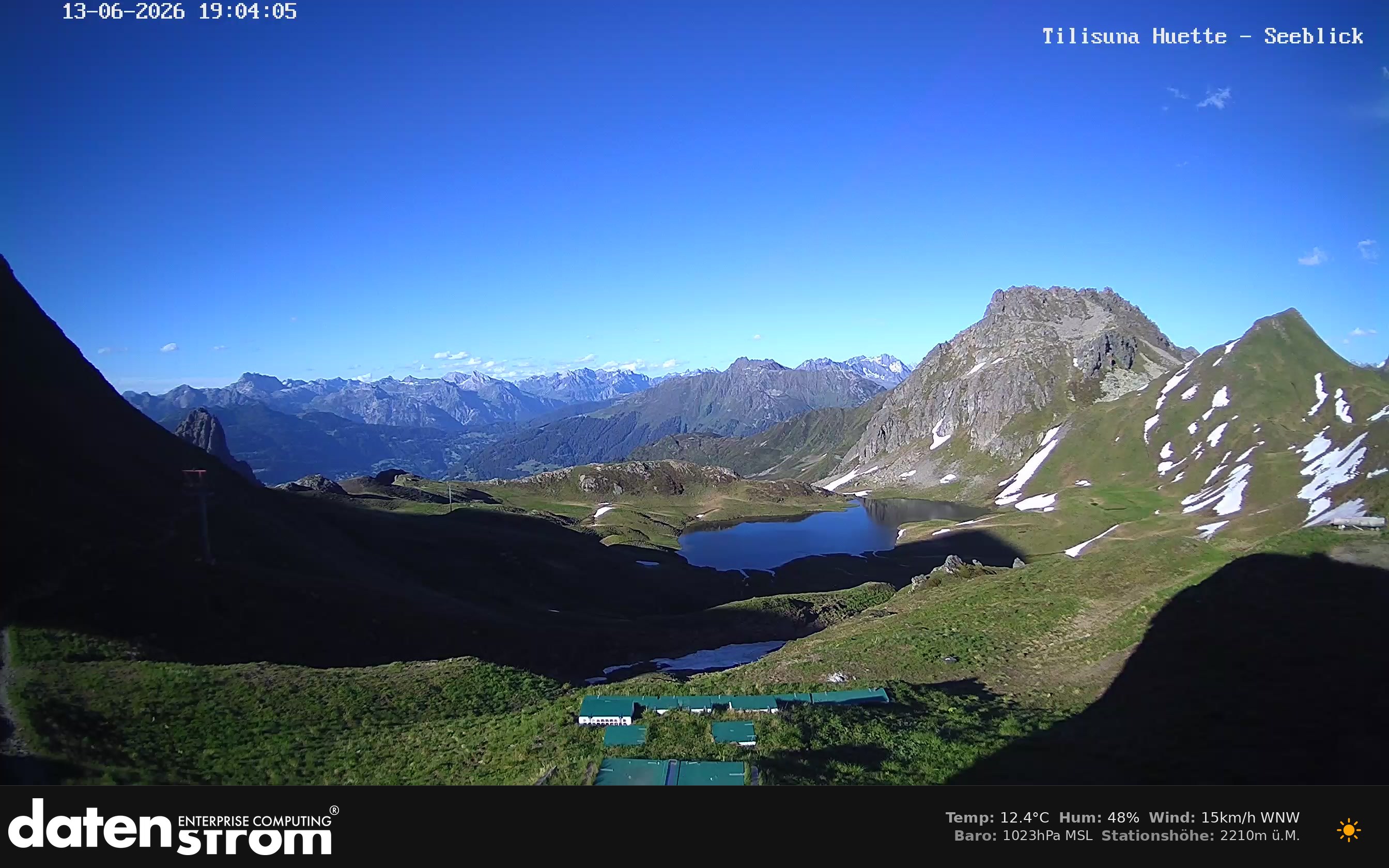 Tschagguns | Tilisunahütte Seeblick