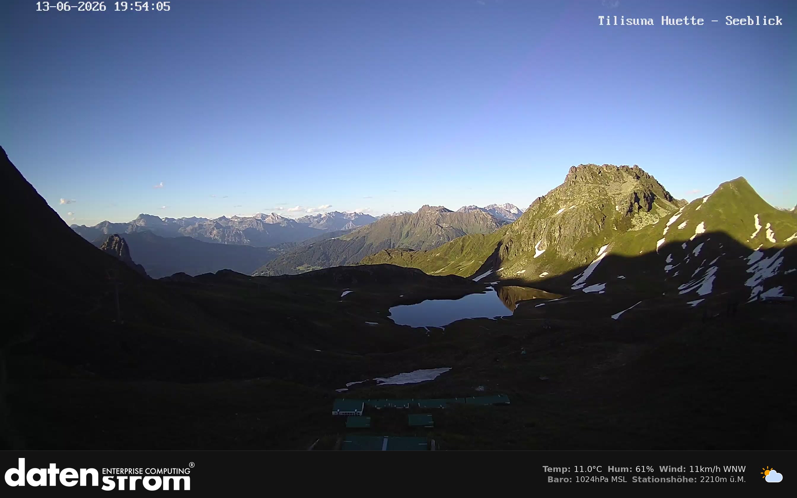 Tschagguns | Tilisunahütte Seeblick