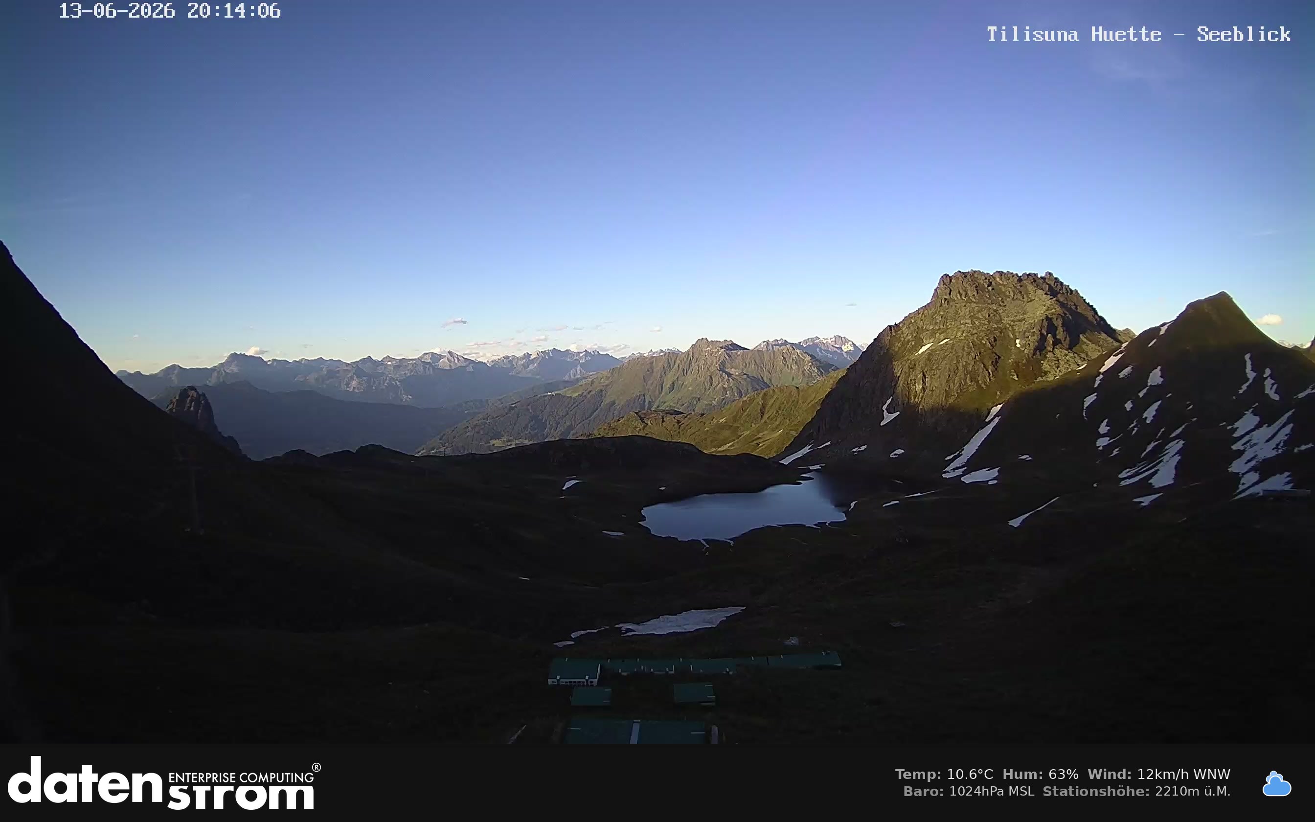 Tschagguns | Tilisunahütte Seeblick