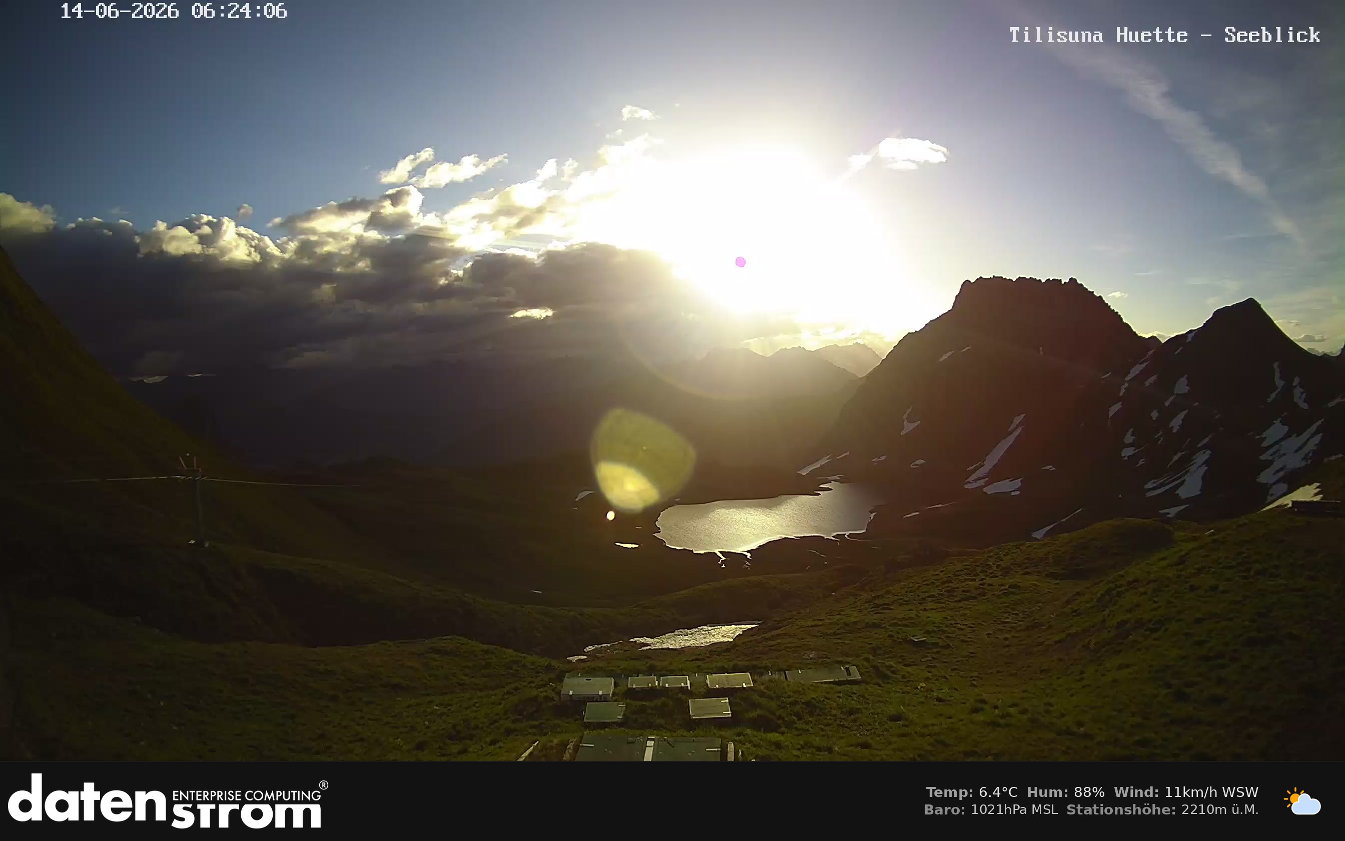 Tschagguns | Tilisunahütte Seeblick