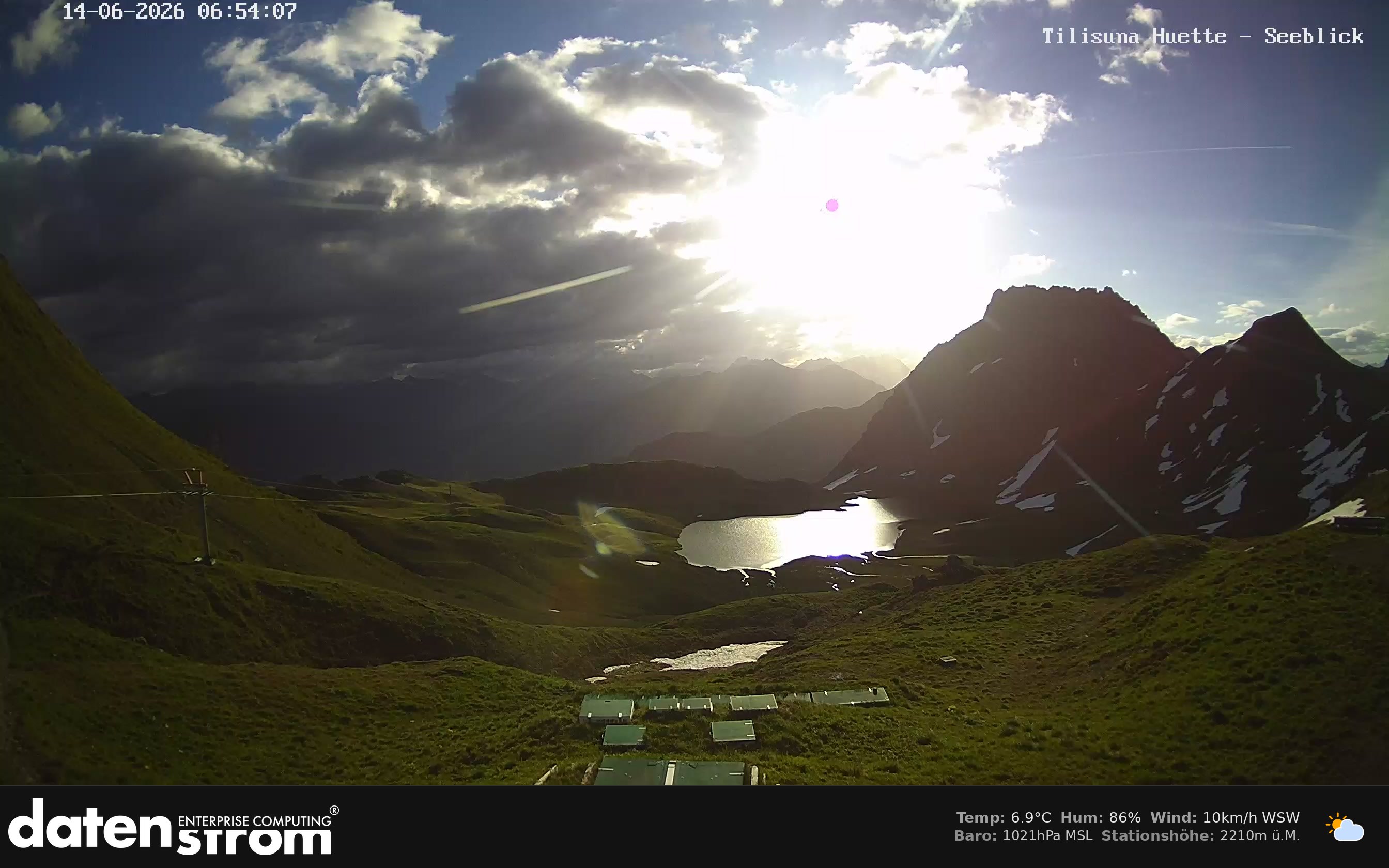 Tschagguns | Tilisunahütte Seeblick
