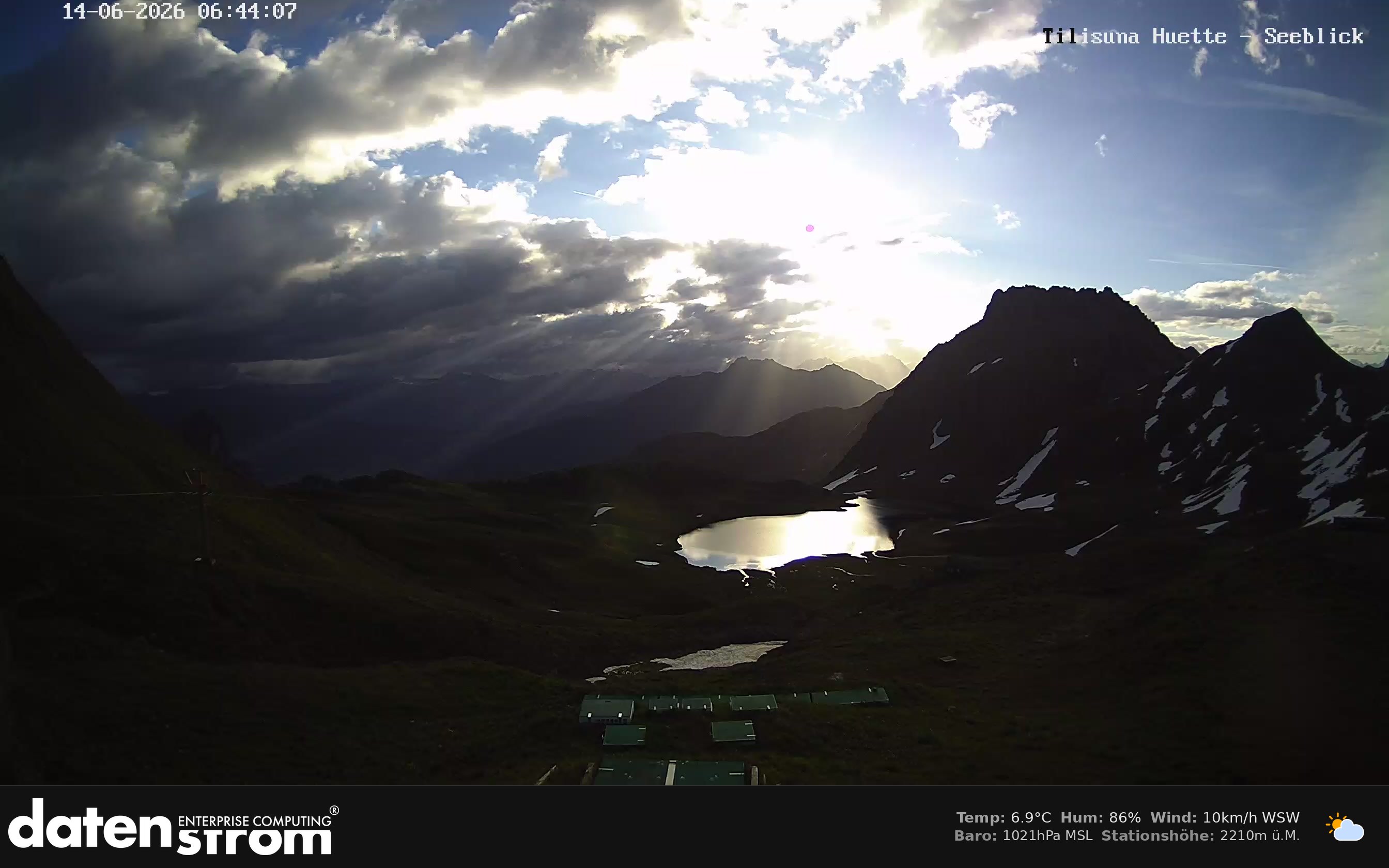 Tschagguns | Tilisunahütte Seeblick
