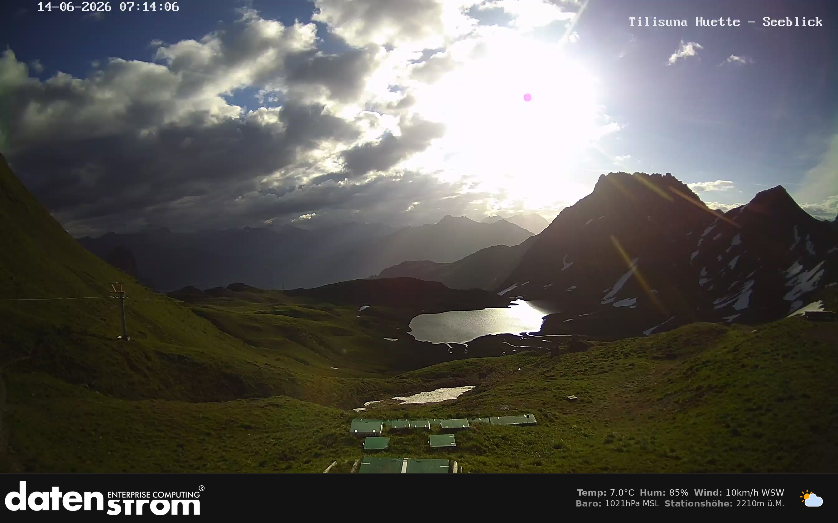 Tschagguns | Tilisunahütte Seeblick