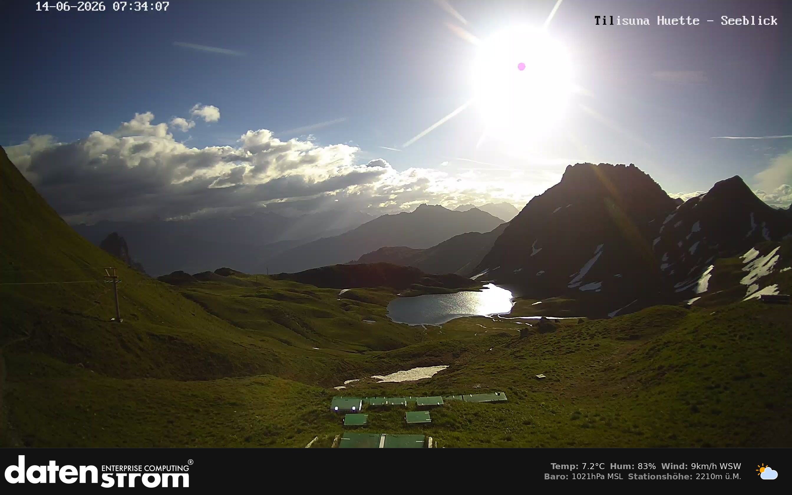 Tschagguns | Tilisunahütte Seeblick