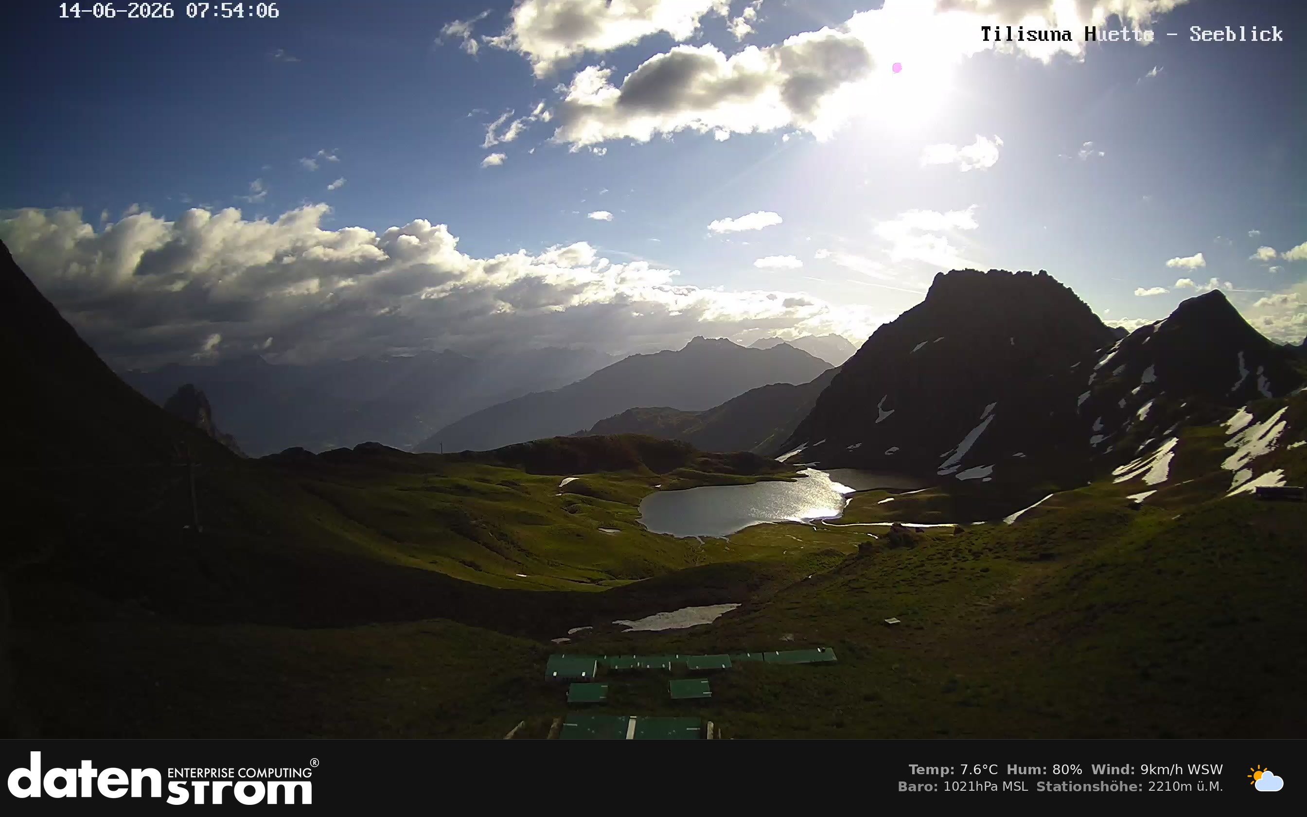 Tschagguns | Tilisunahütte Seeblick