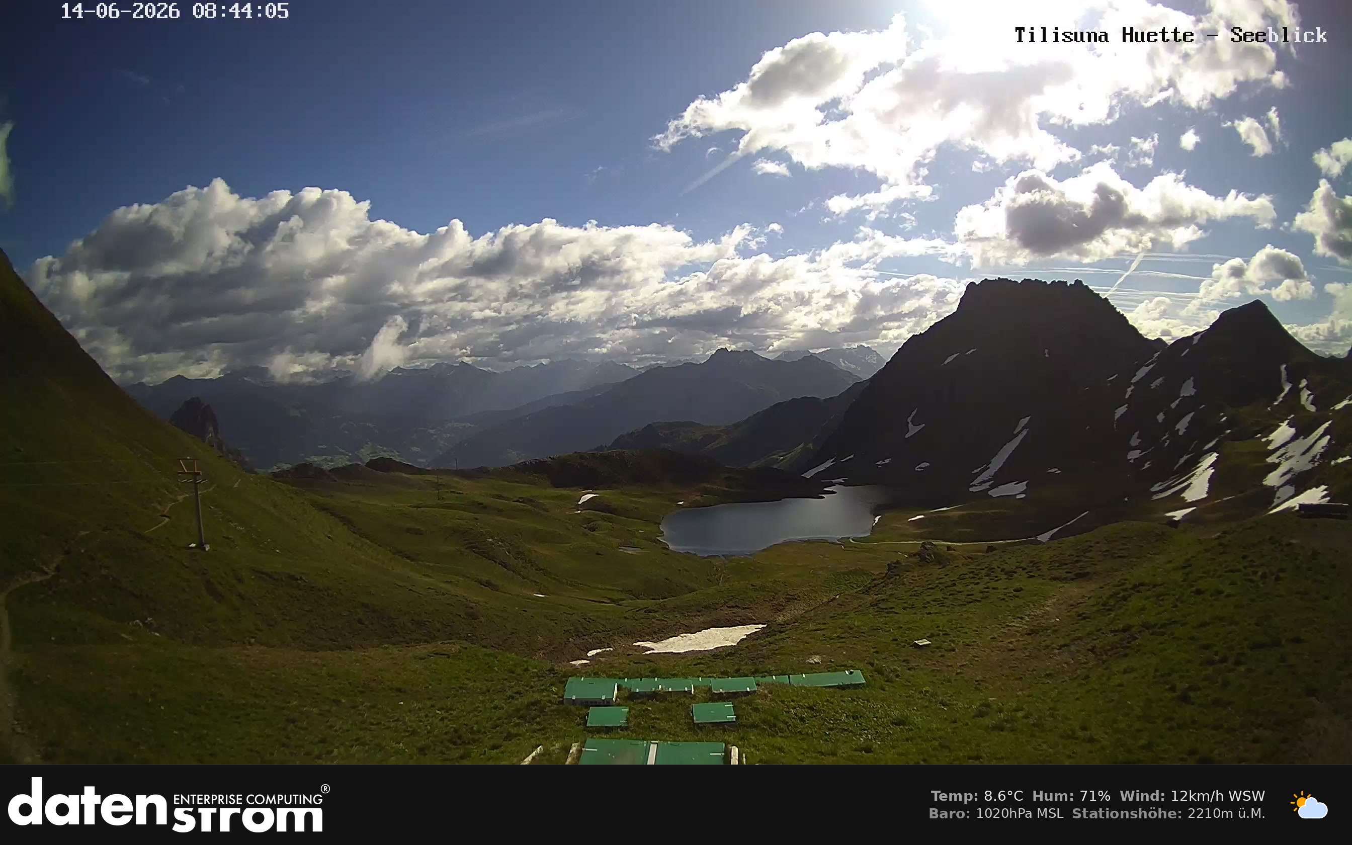 Tschagguns | Tilisunahütte Seeblick