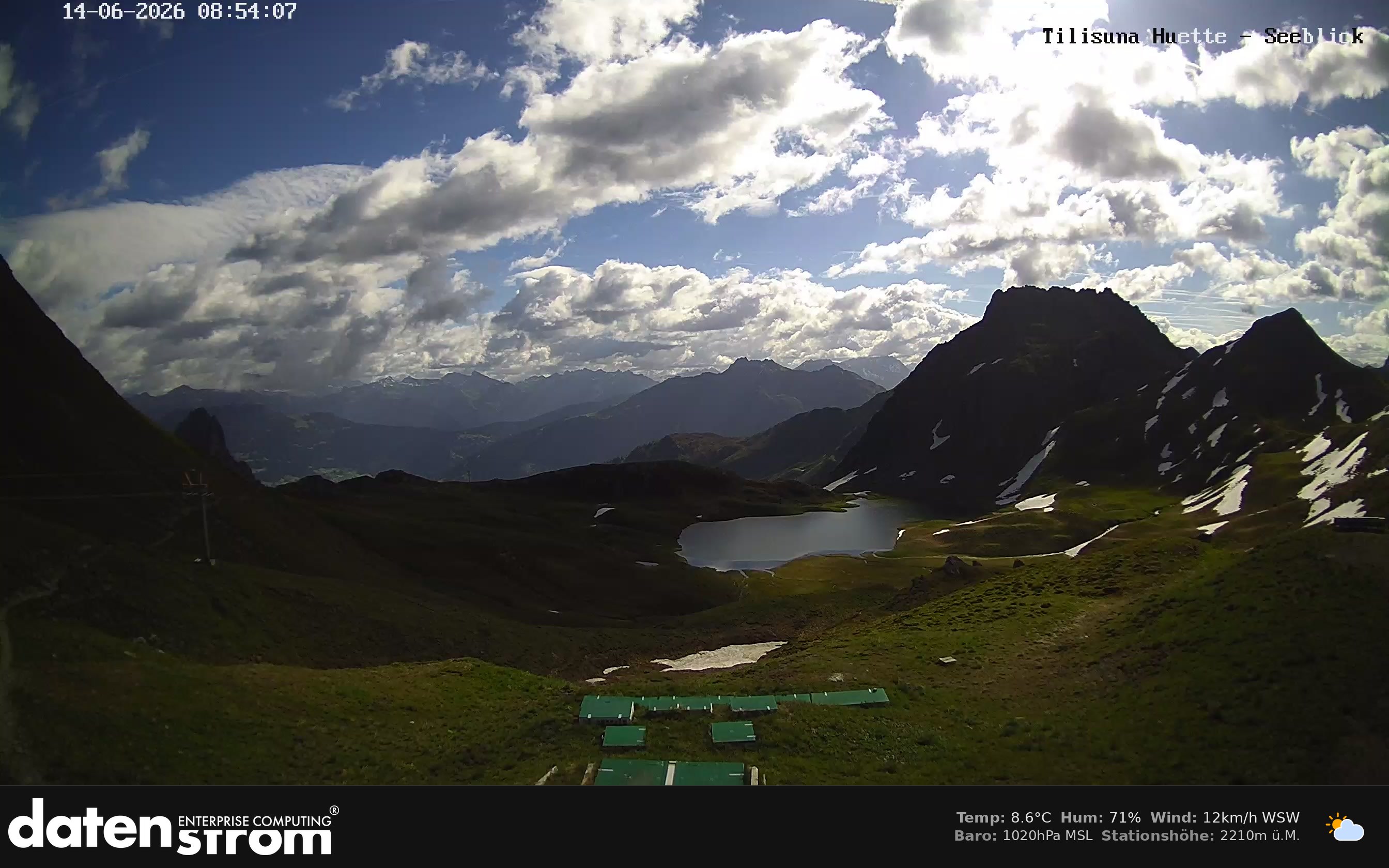 Tschagguns | Tilisunahütte Seeblick