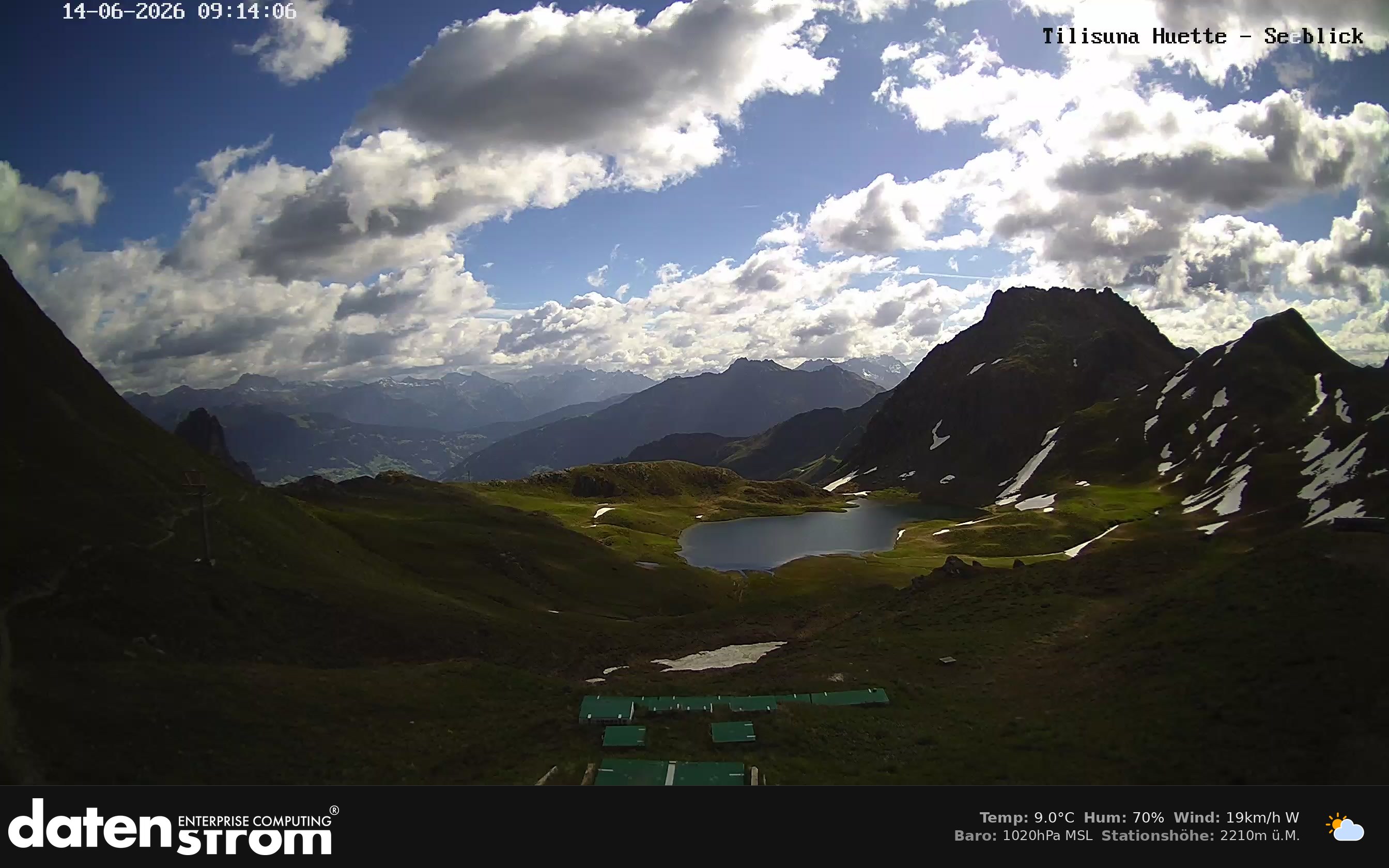Tschagguns | Tilisunahütte Seeblick