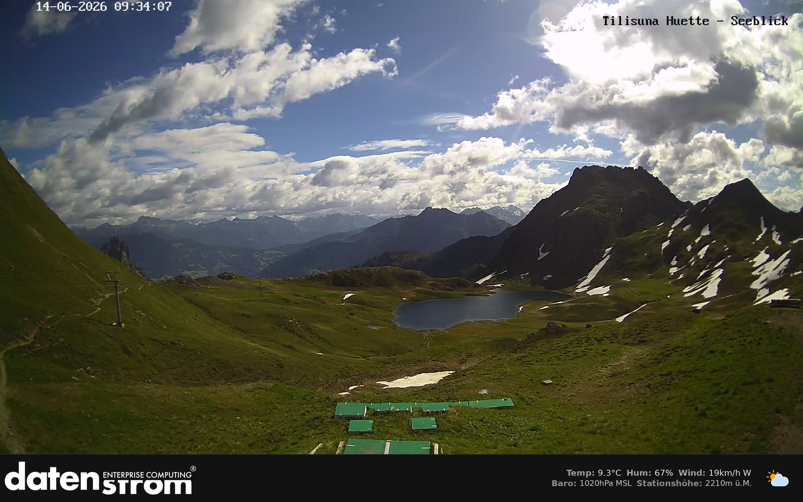 Tschagguns | Tilisunahütte Seeblick