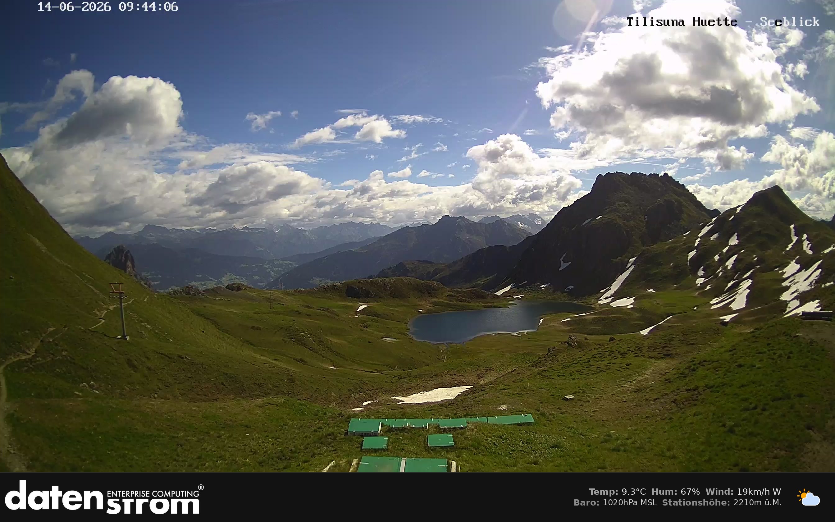 Tschagguns | Tilisunahütte Seeblick