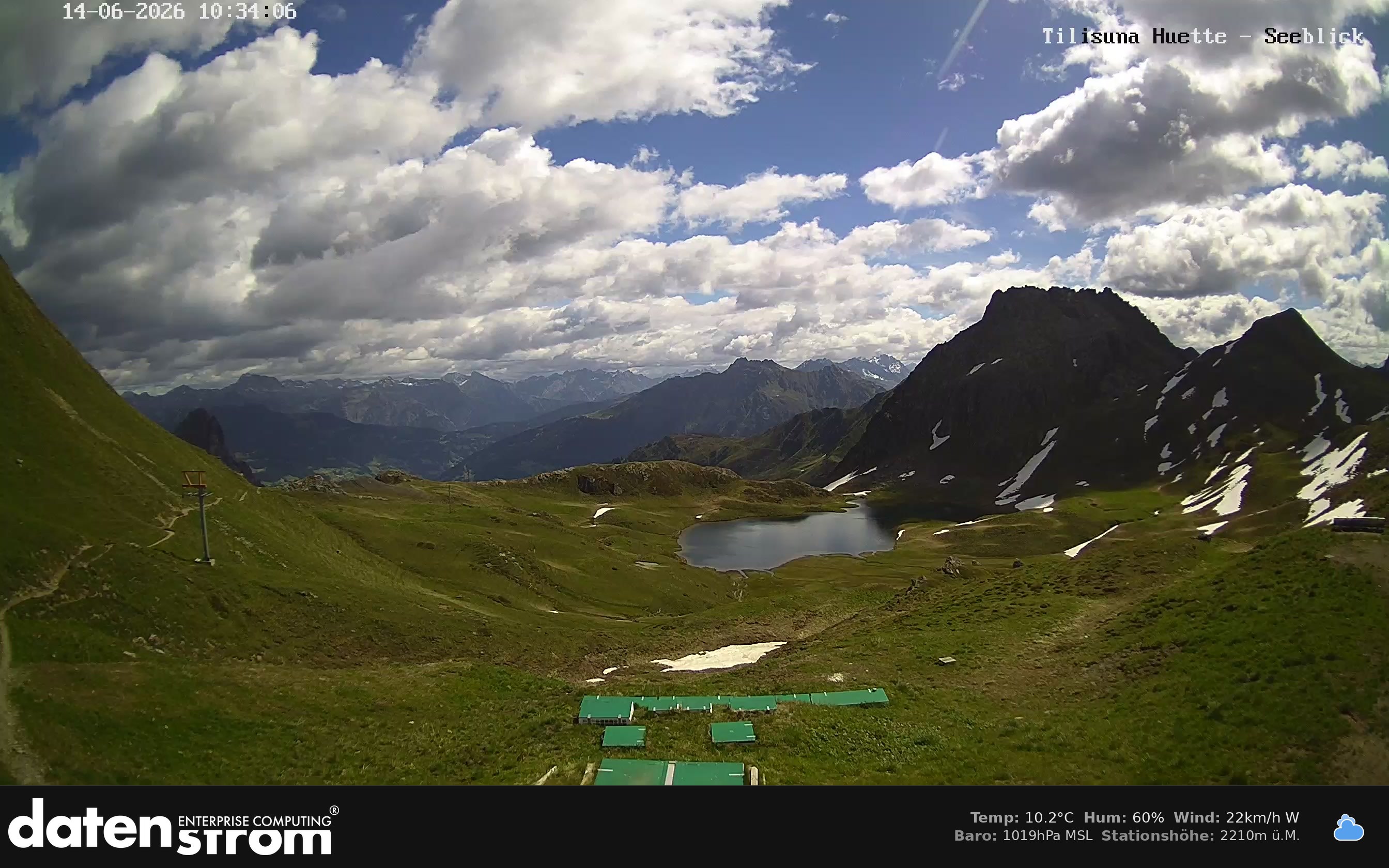 Tschagguns | Tilisunahütte Seeblick