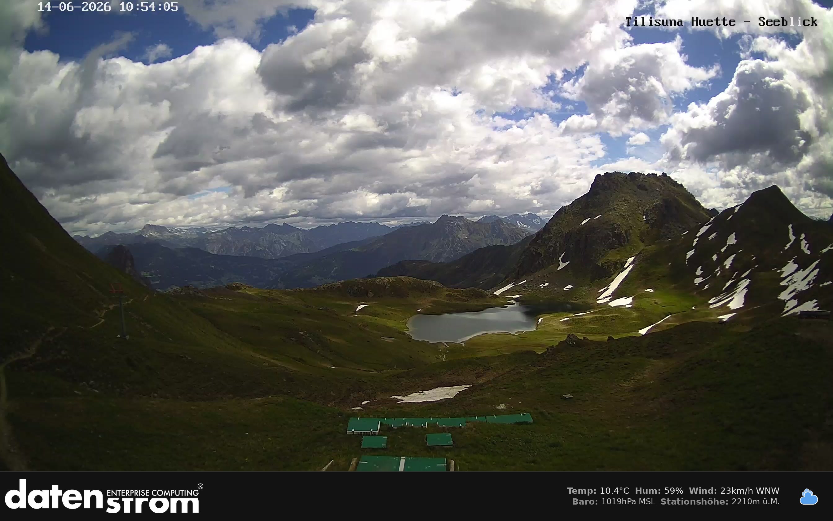 Tschagguns | Tilisunahütte Seeblick