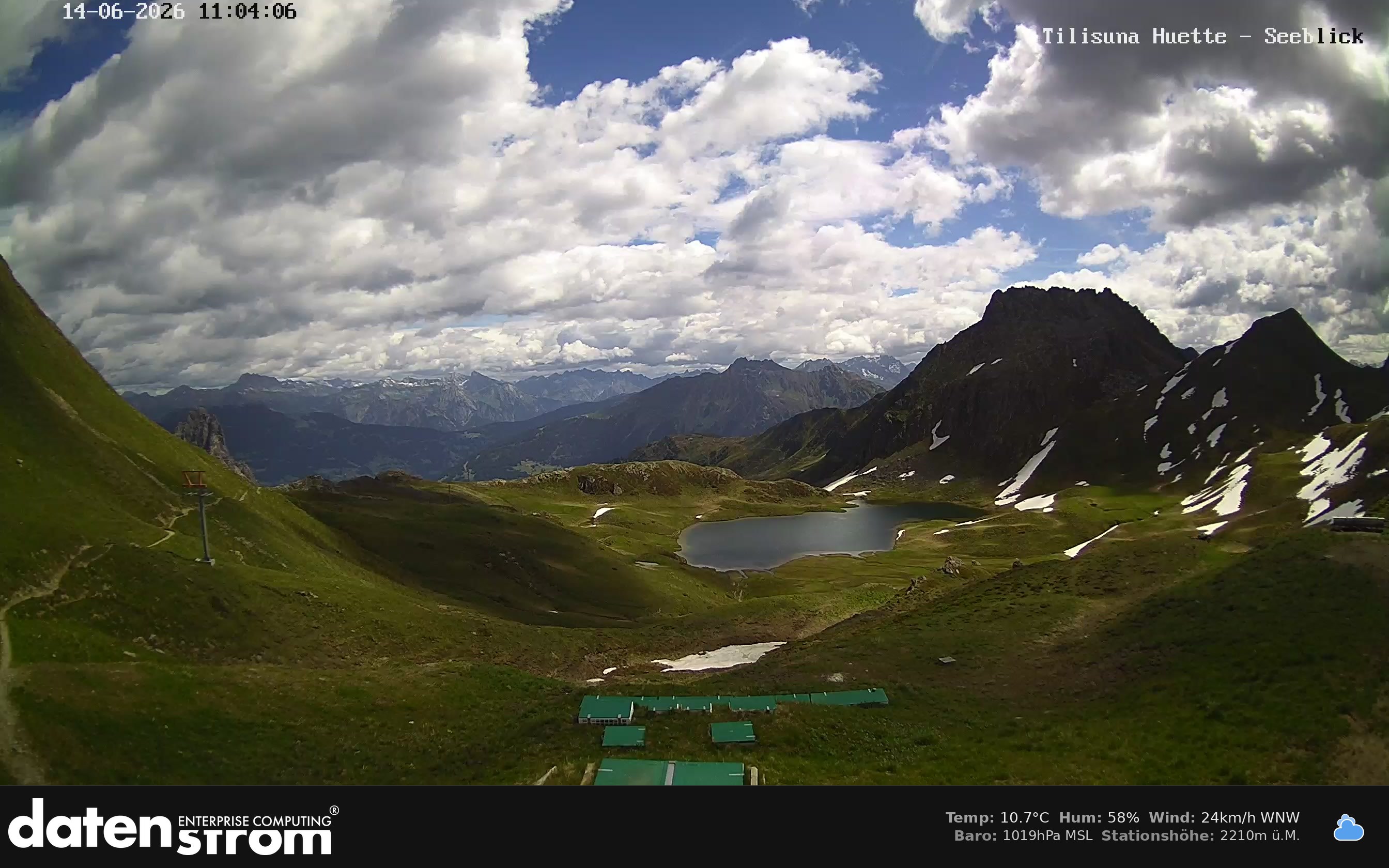 Tschagguns | Tilisunahütte Seeblick