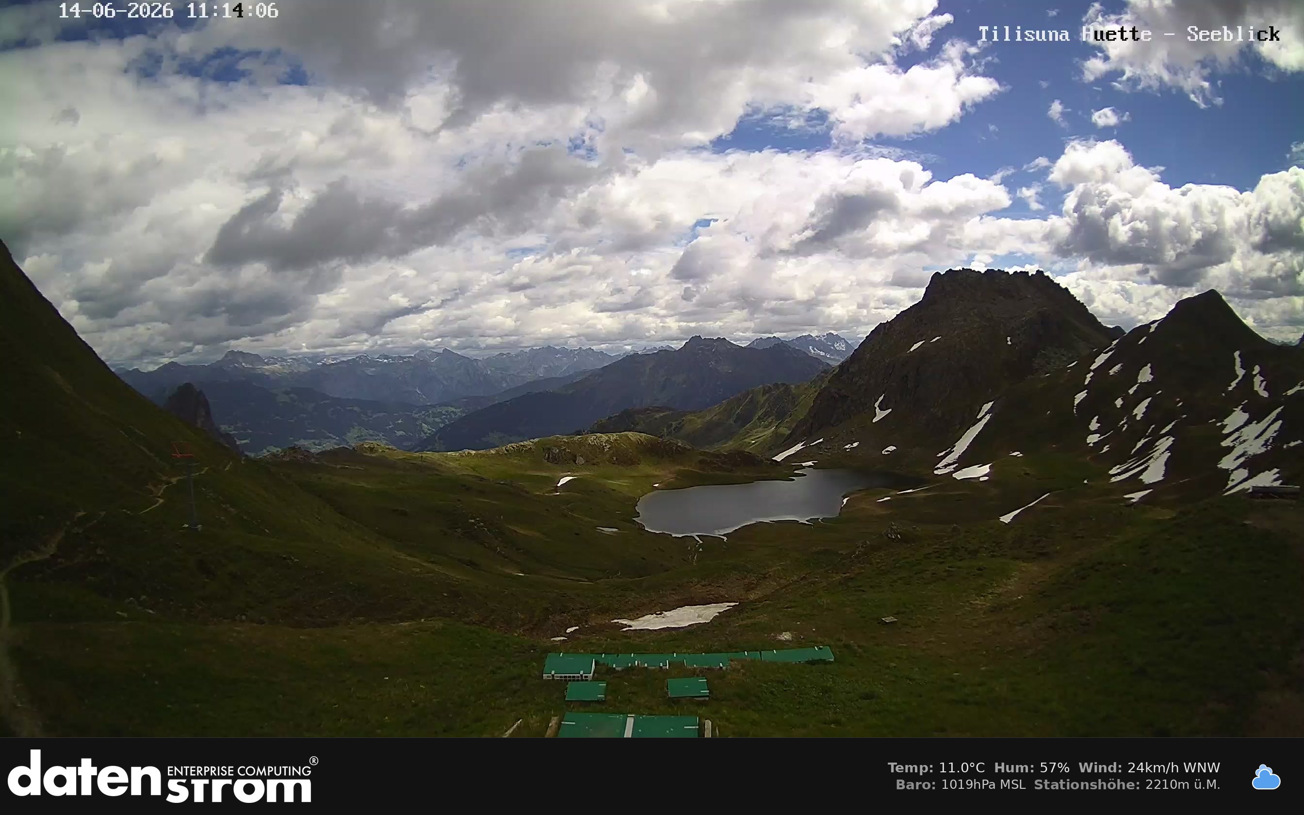 Tschagguns | Tilisunahütte Seeblick