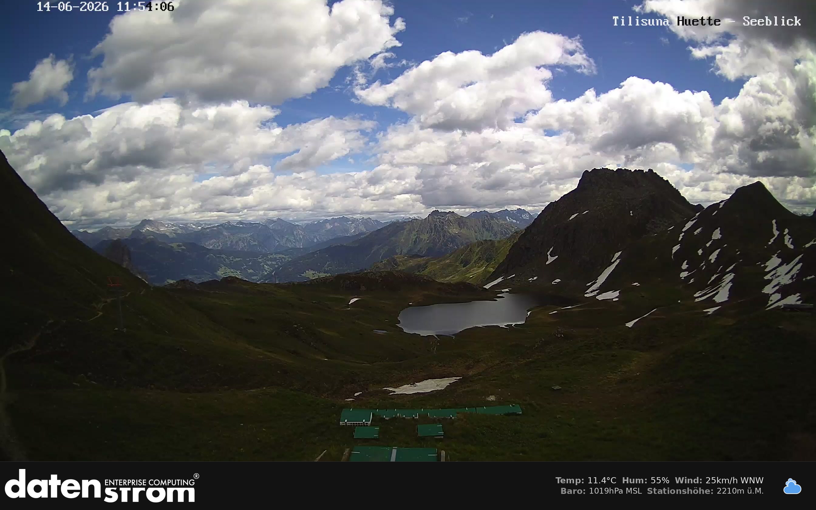 Tschagguns | Tilisunahütte Seeblick