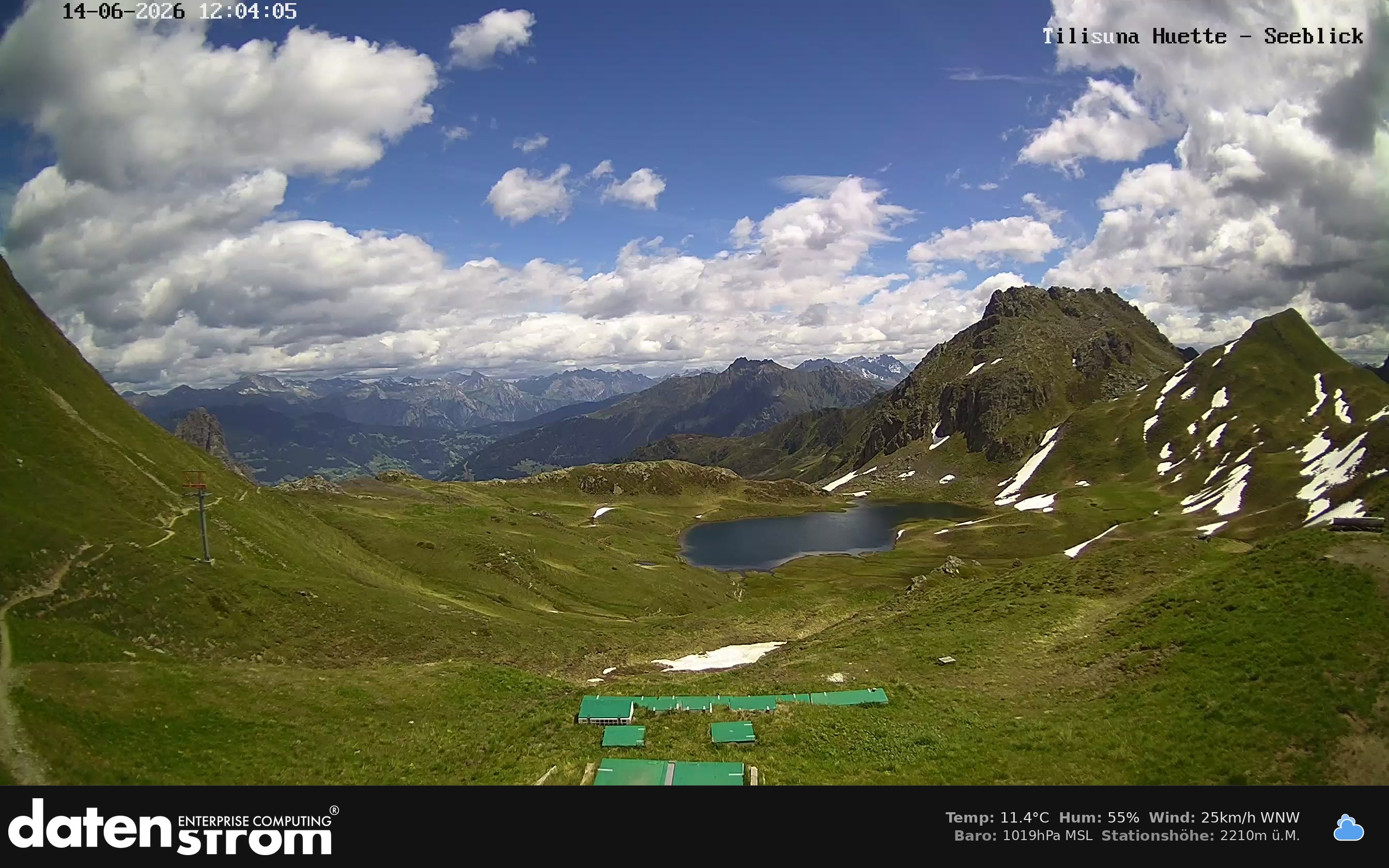 Tschagguns | Tilisunahütte Seeblick