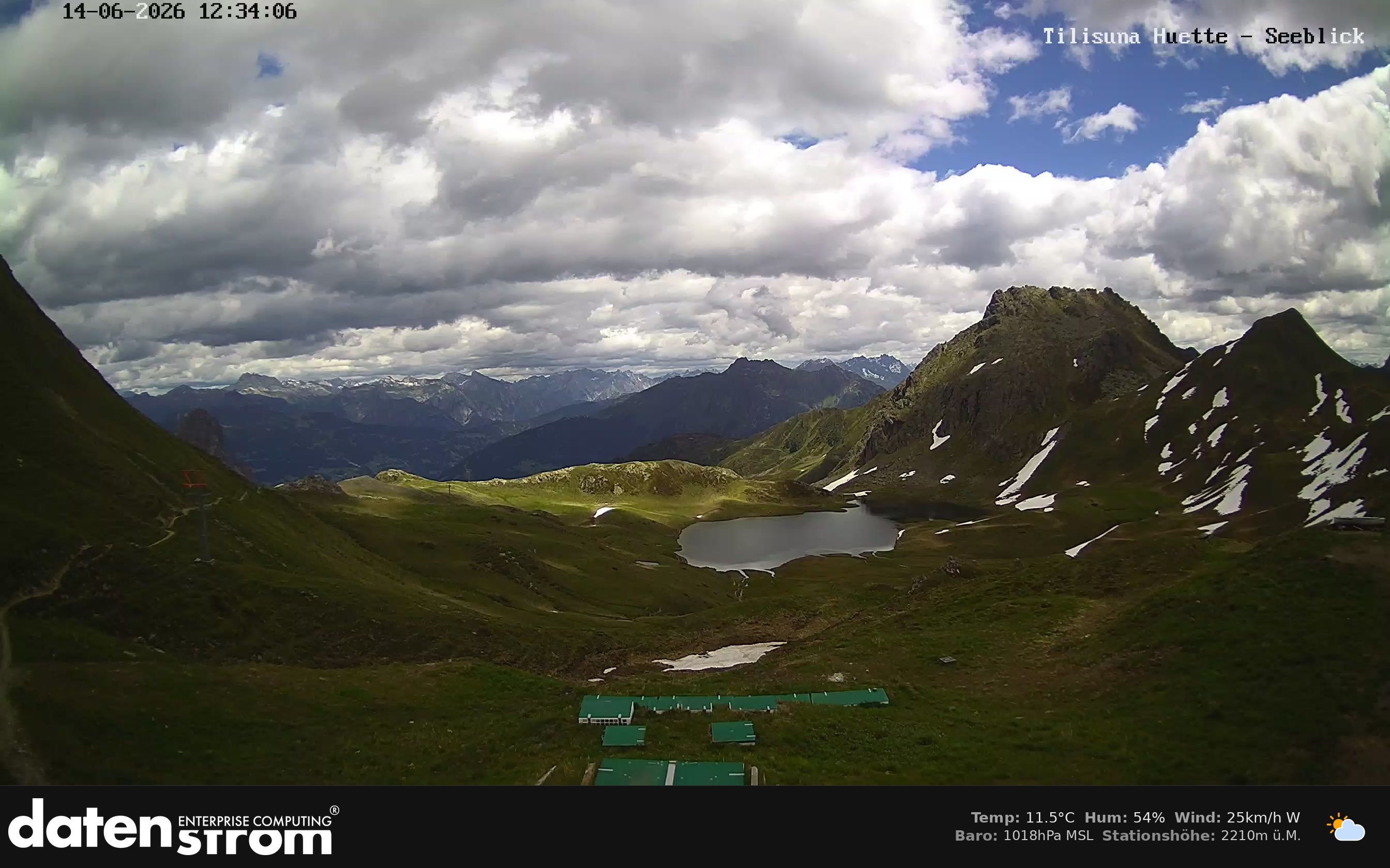 Tschagguns | Tilisunahütte Seeblick