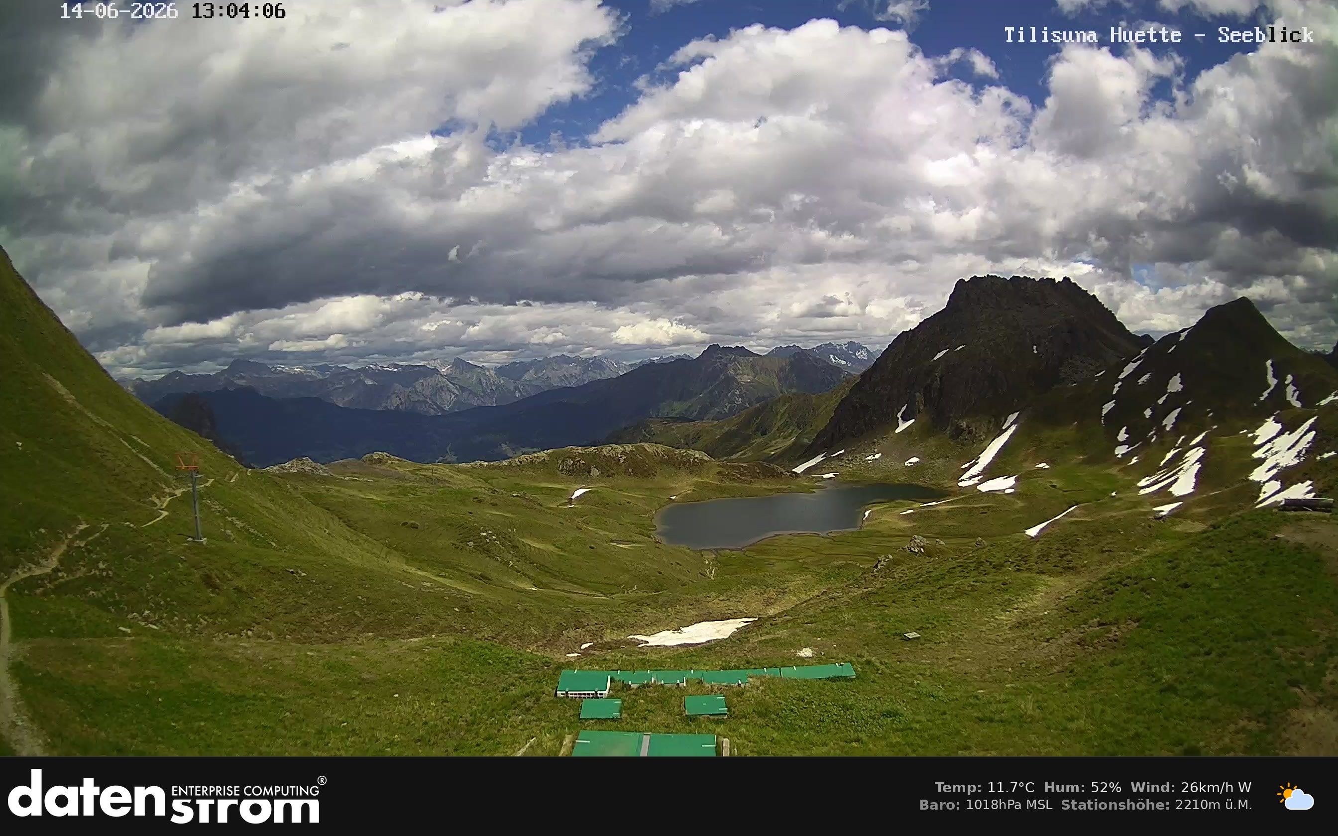 Tschagguns | Tilisunahütte Seeblick