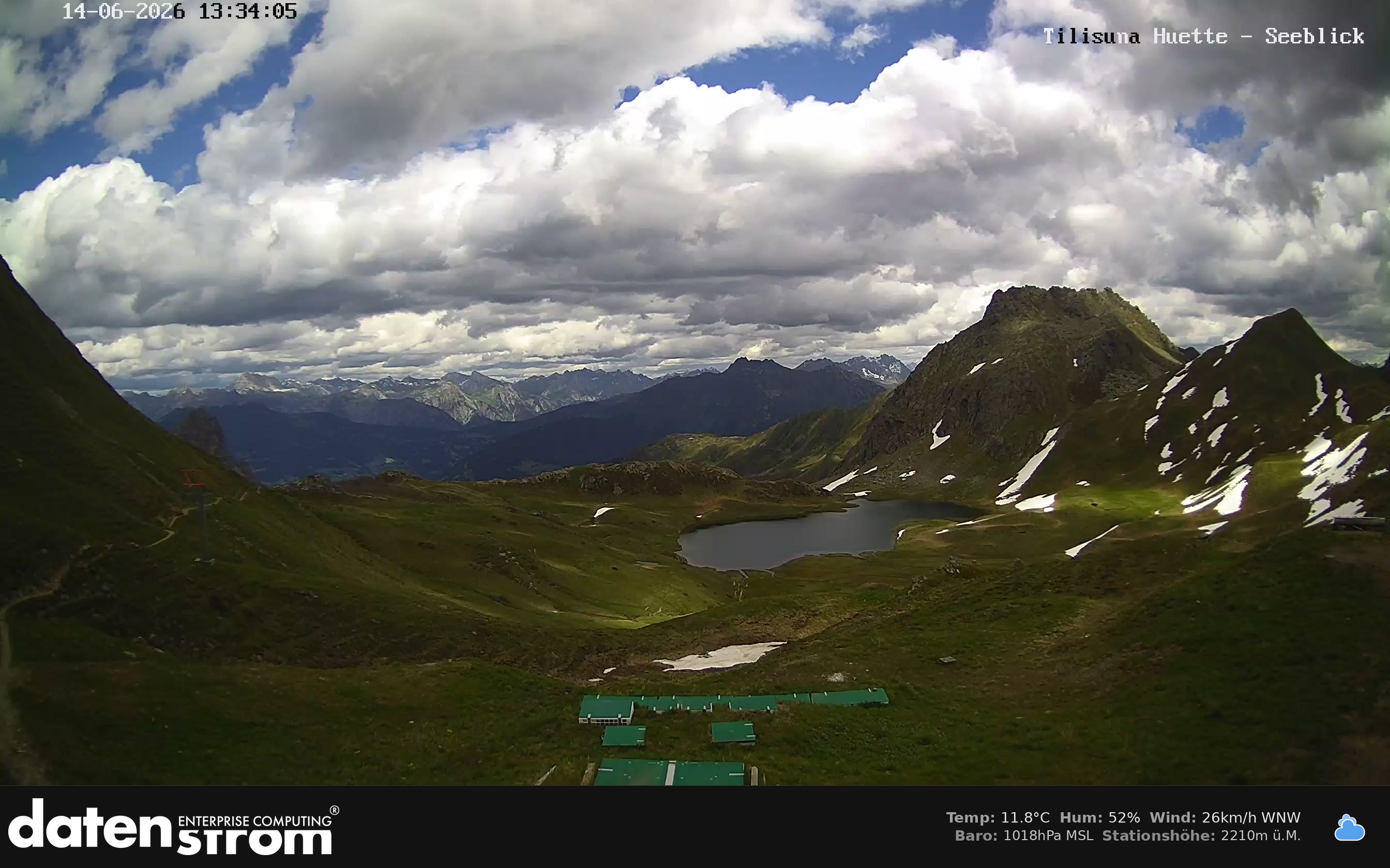 Tschagguns | Tilisunahütte Seeblick