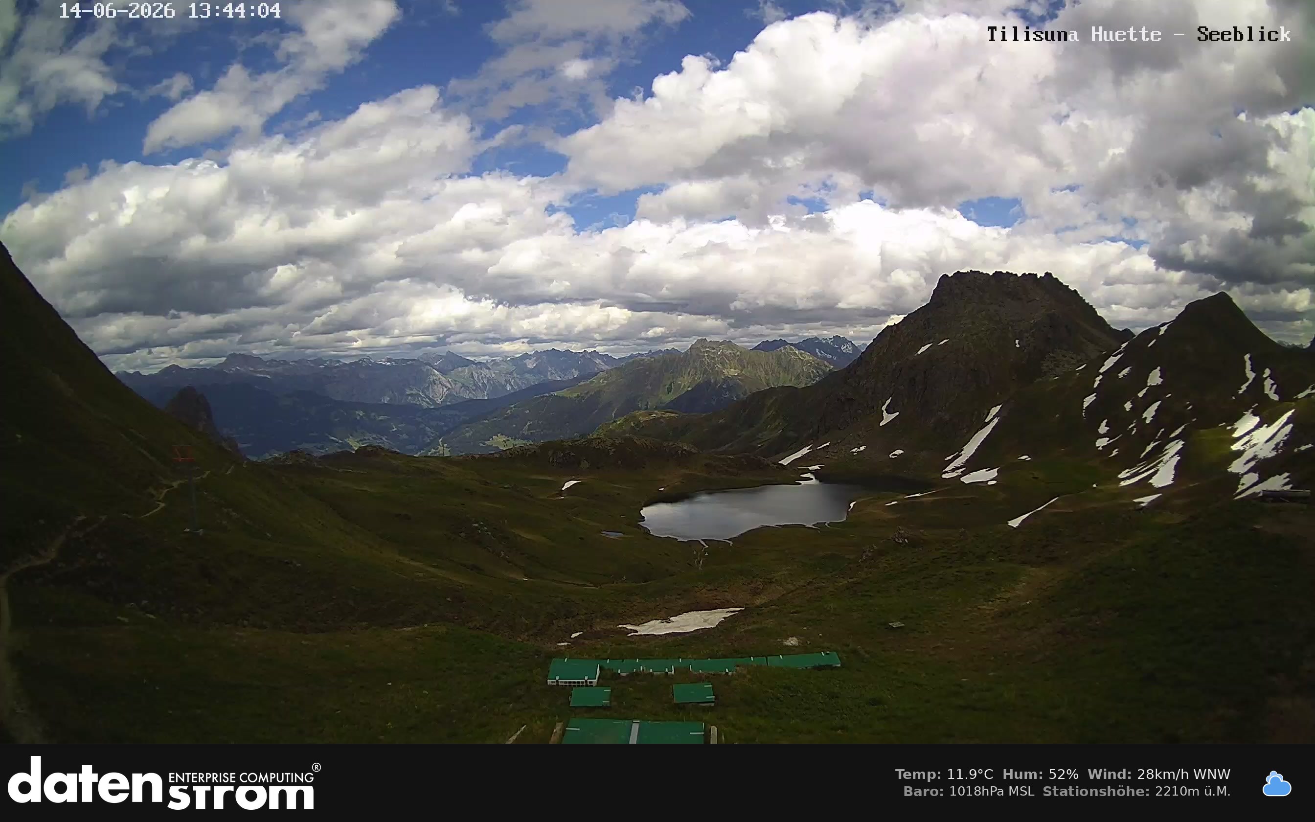 Tschagguns | Tilisunahütte Seeblick