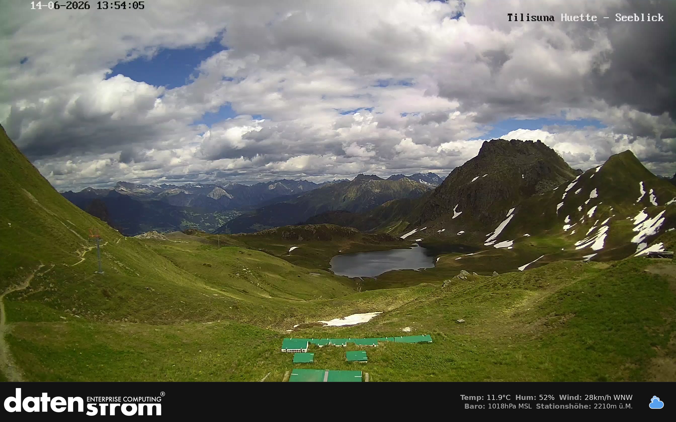 Tschagguns | Tilisunahütte Seeblick