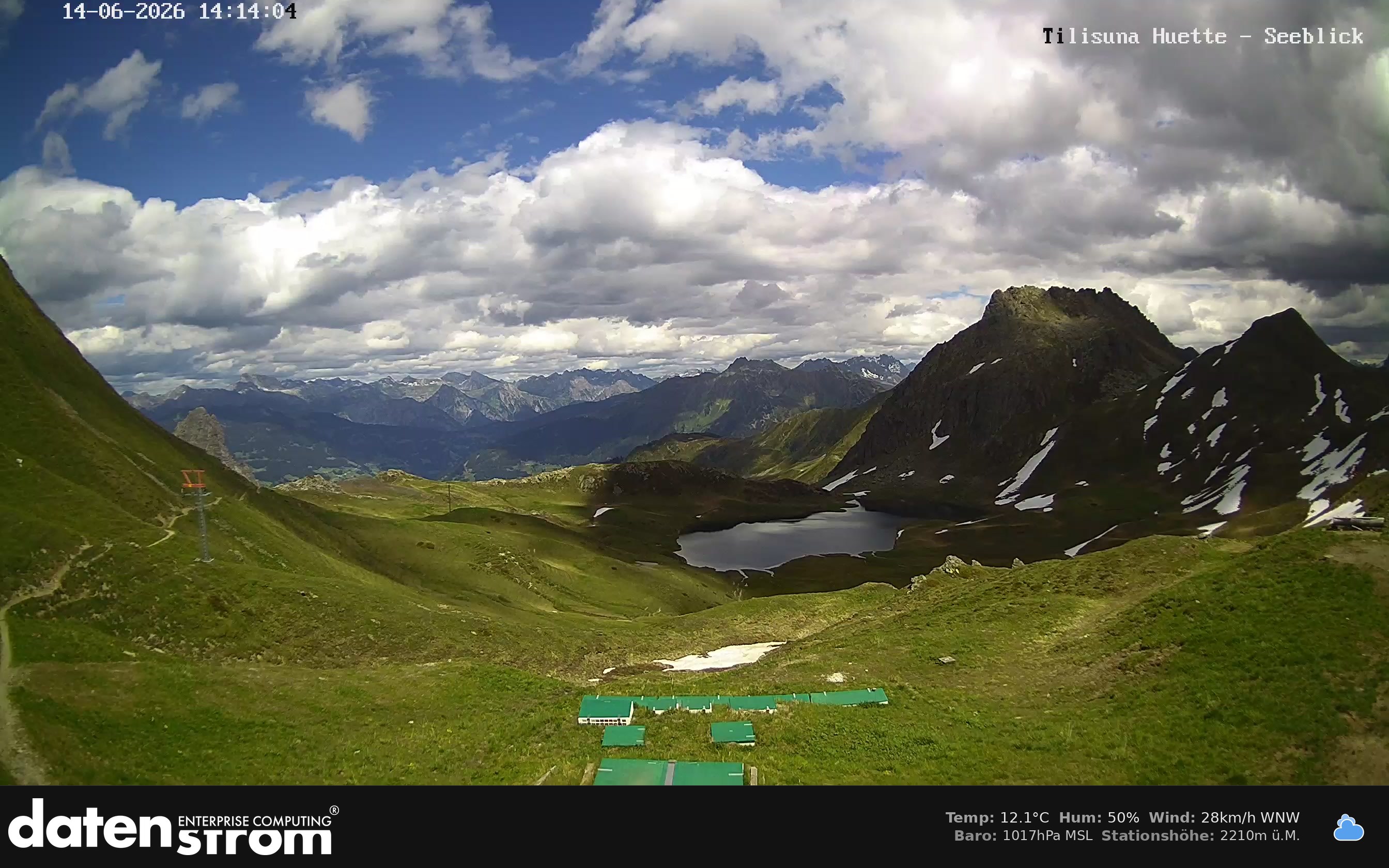 Tschagguns | Tilisunahütte Seeblick