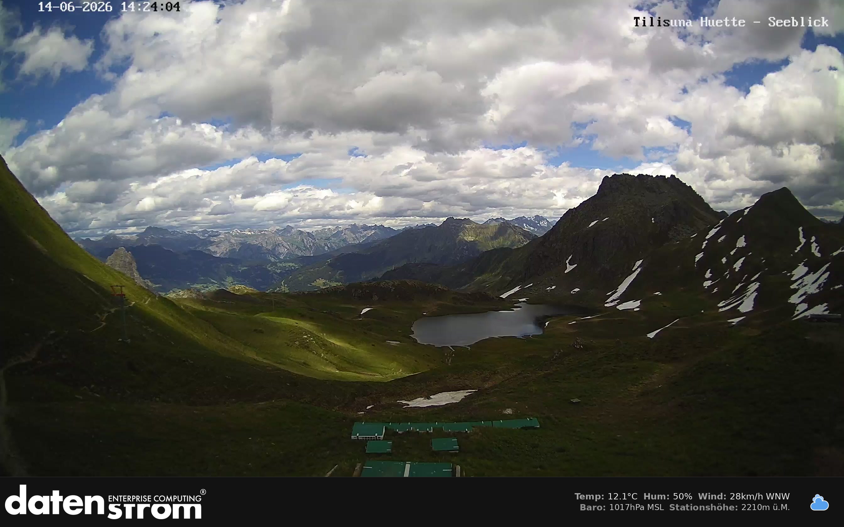 Tschagguns | Tilisunahütte Seeblick