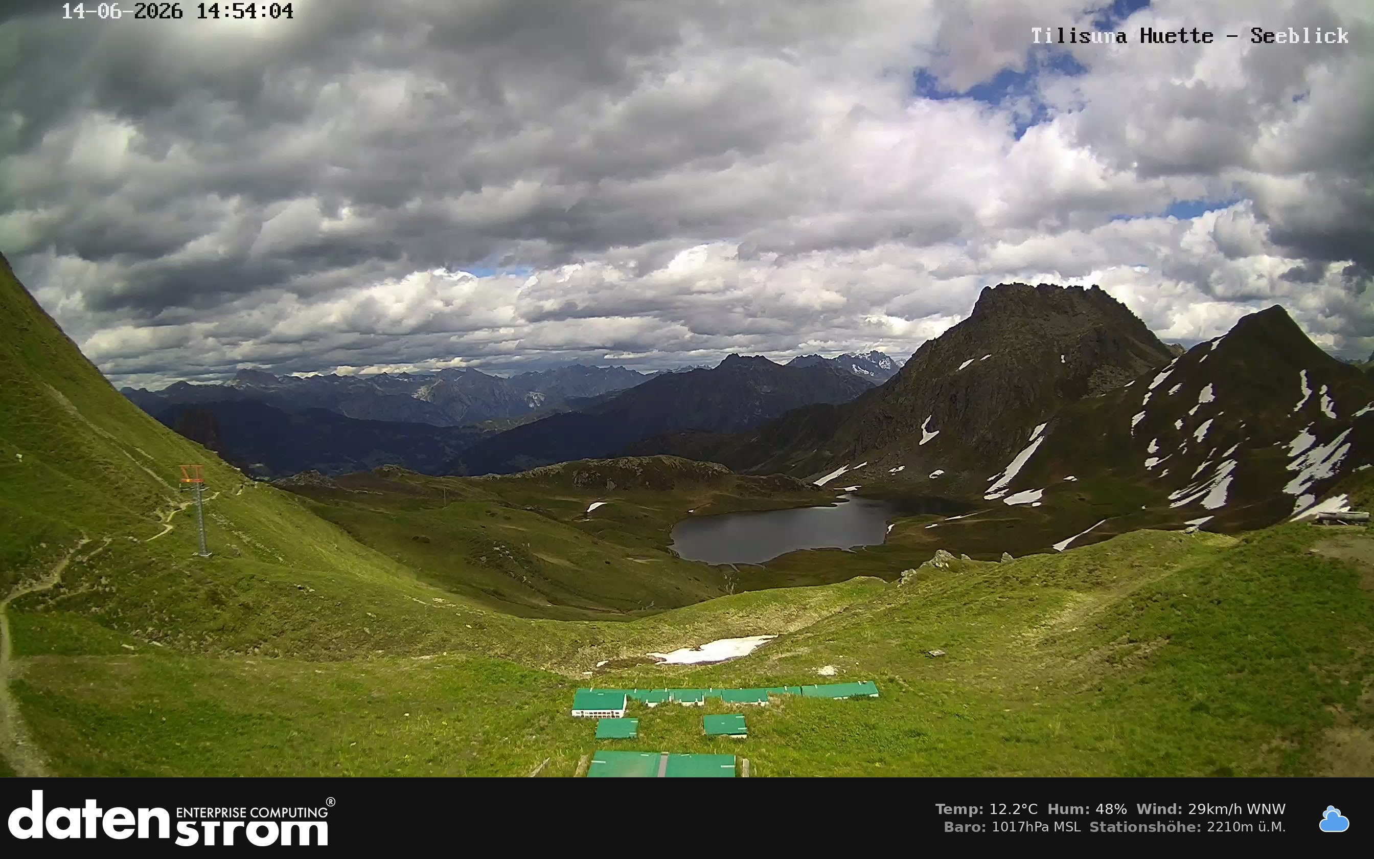 Tschagguns | Tilisunahütte Seeblick