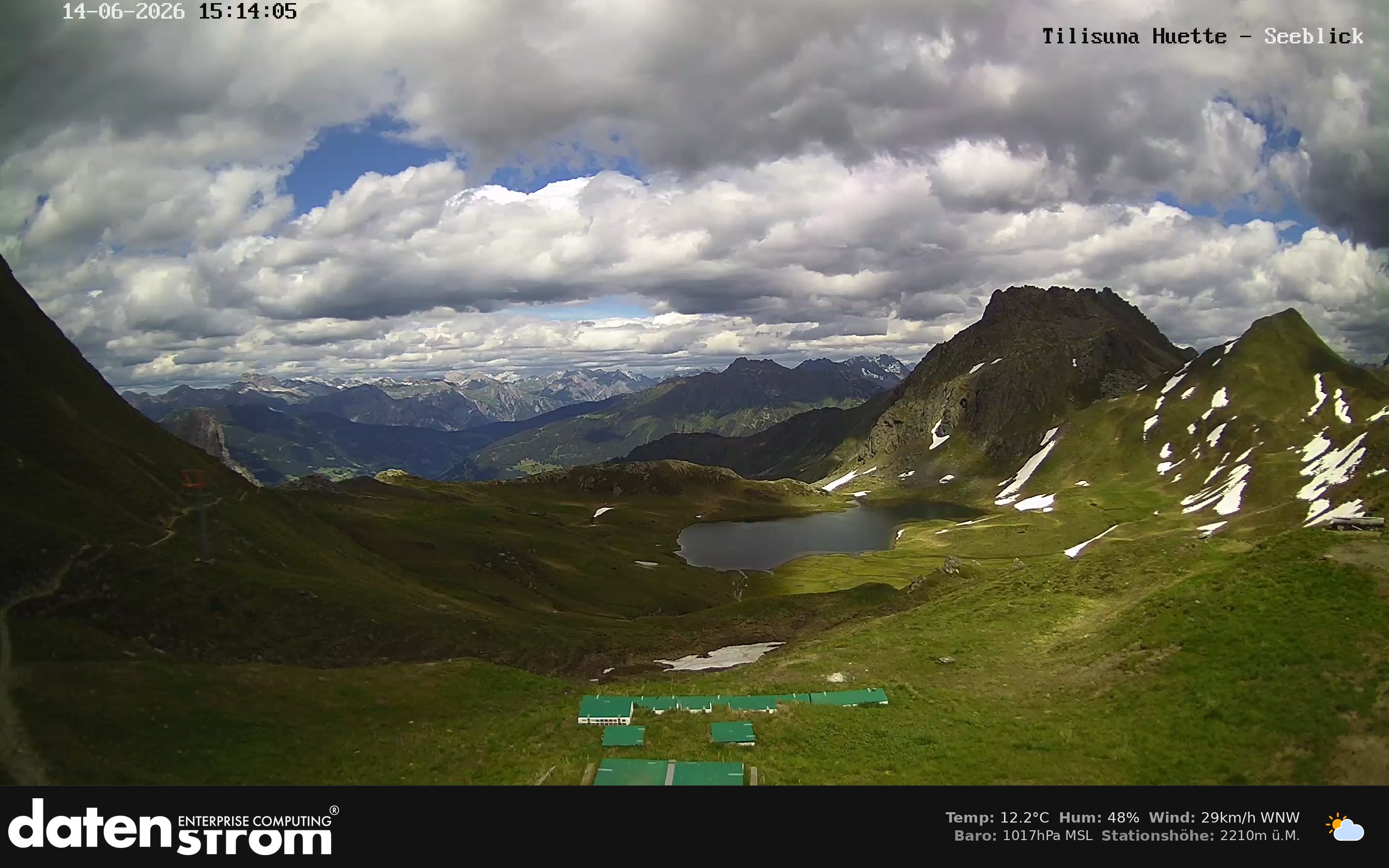 Tschagguns | Tilisunahütte Seeblick