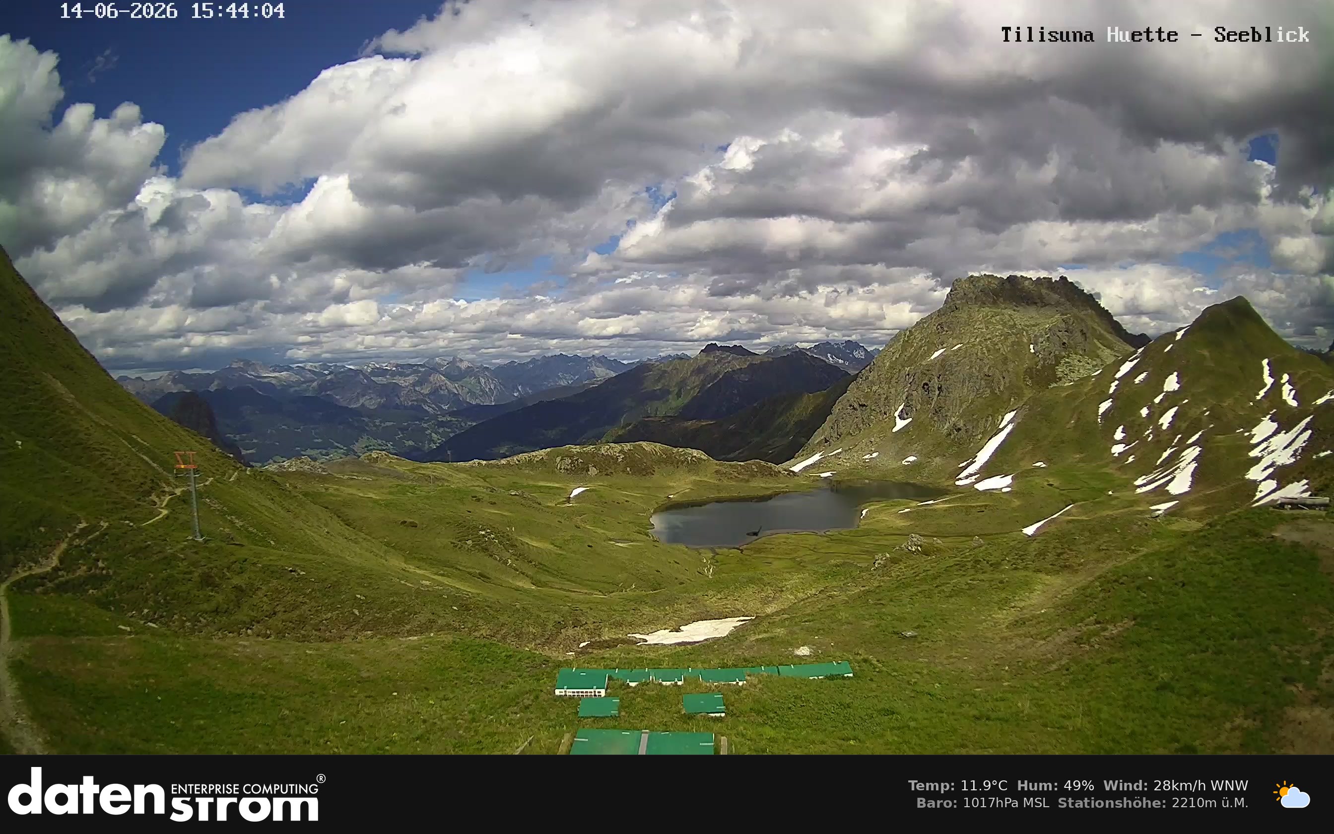 Tschagguns | Tilisunahütte Seeblick